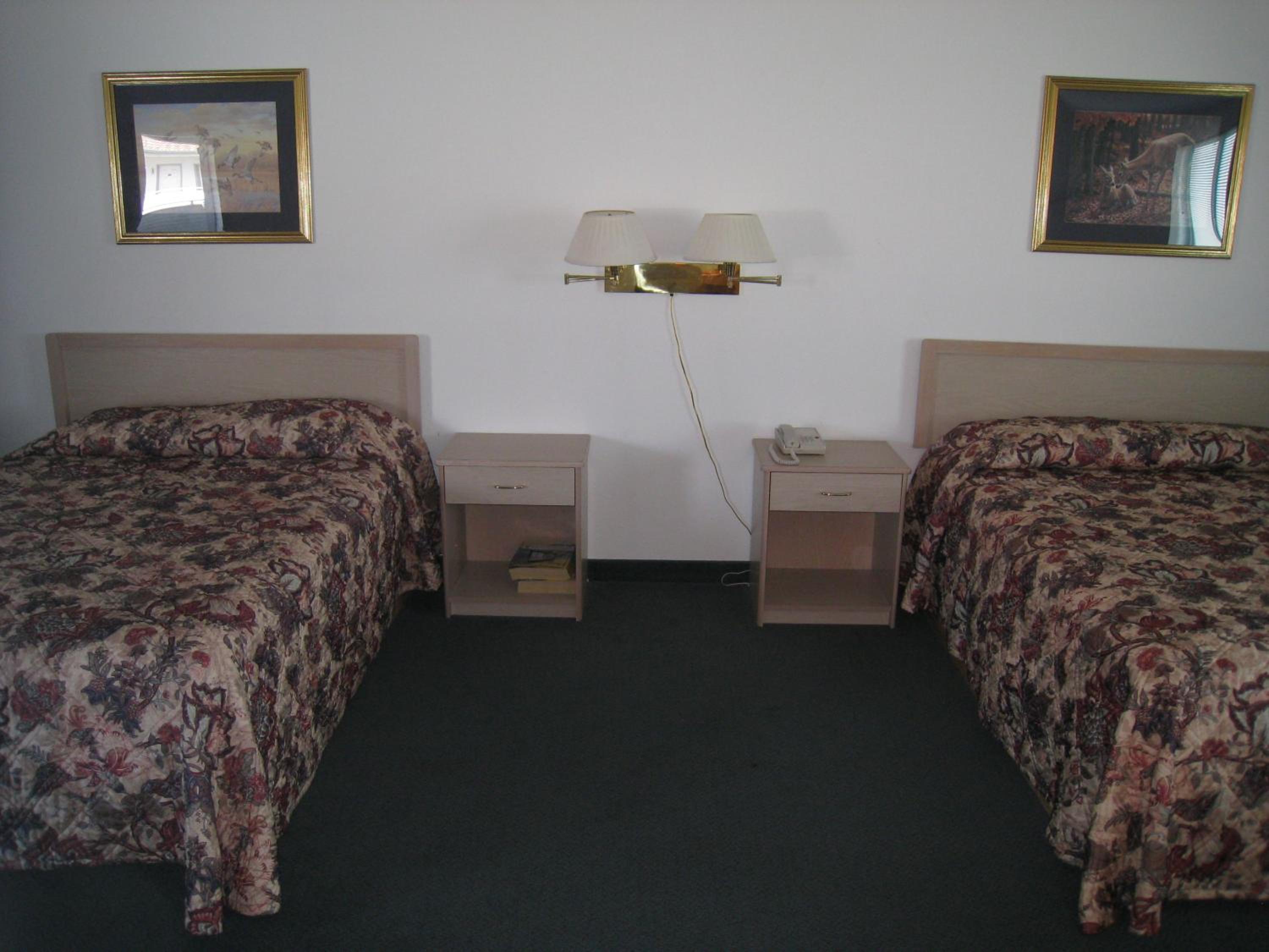 Queen Room With Two Queen Beds