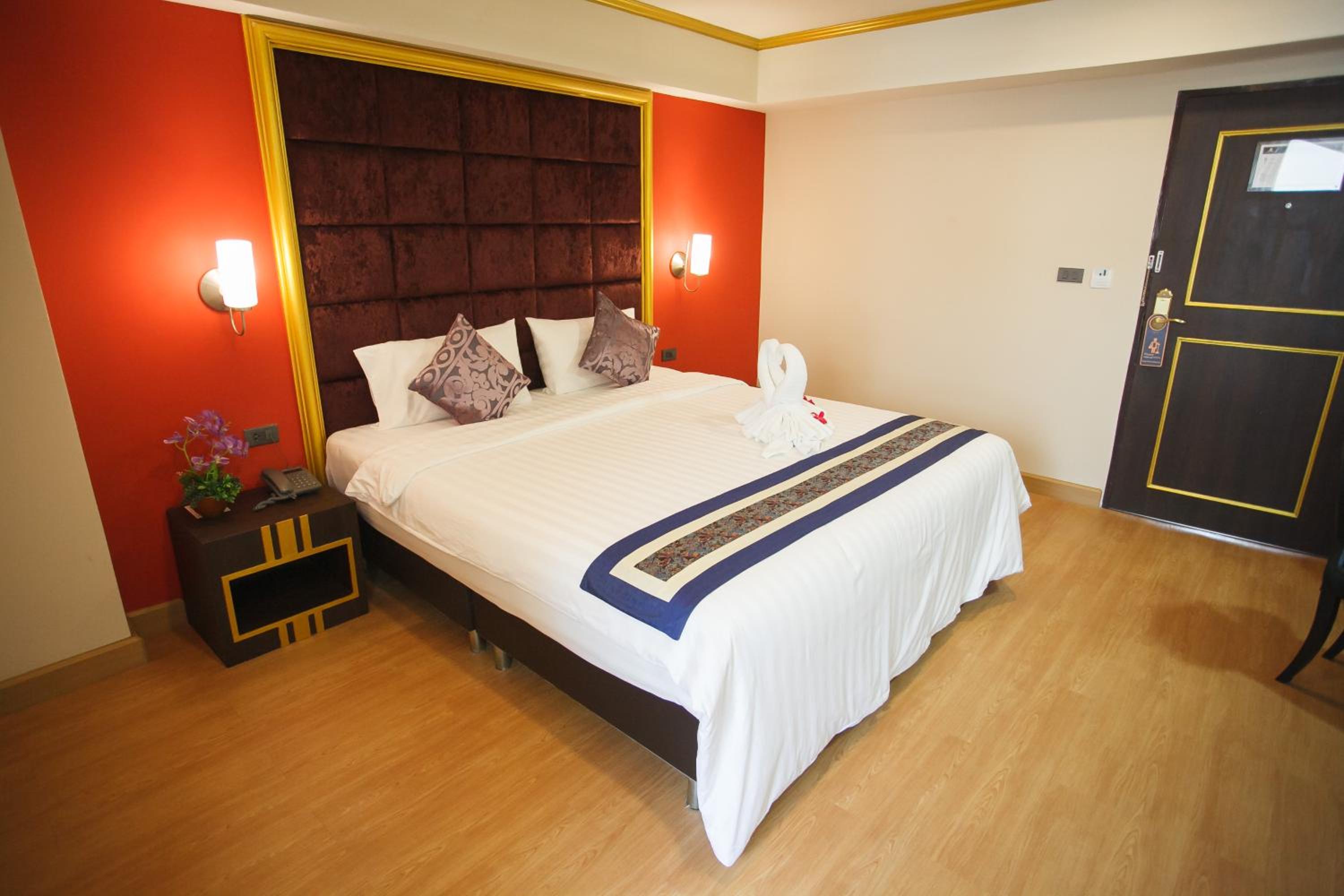 Standard Double Room - Photo 1