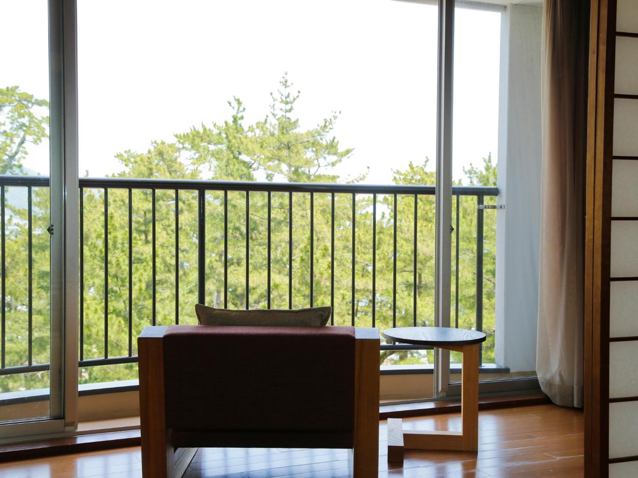 Japanese-Style Deluxe Room E - Non-Smoking (5th Floor) photo 2