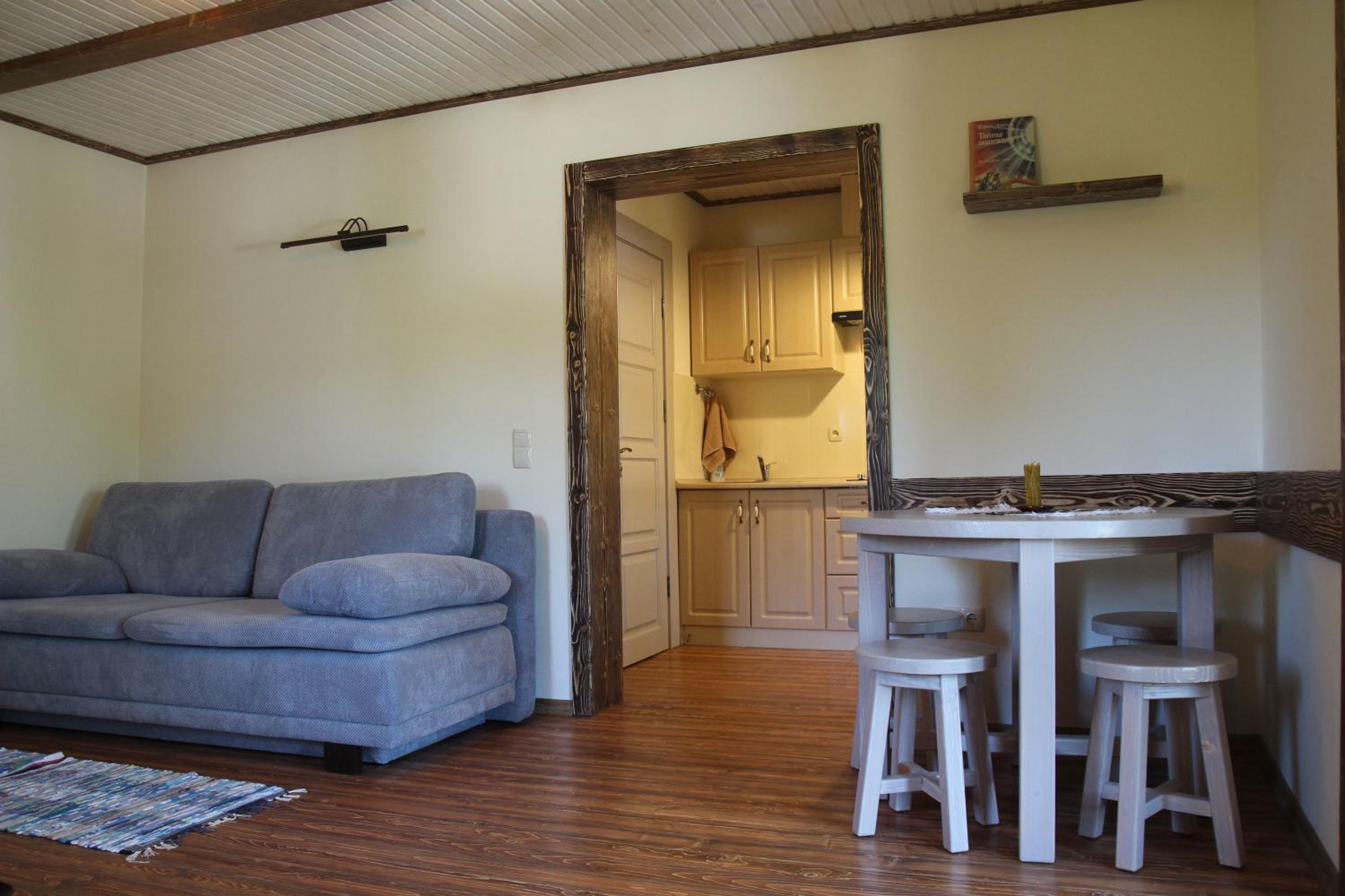 Comfort Triple Room with Shower photo 2