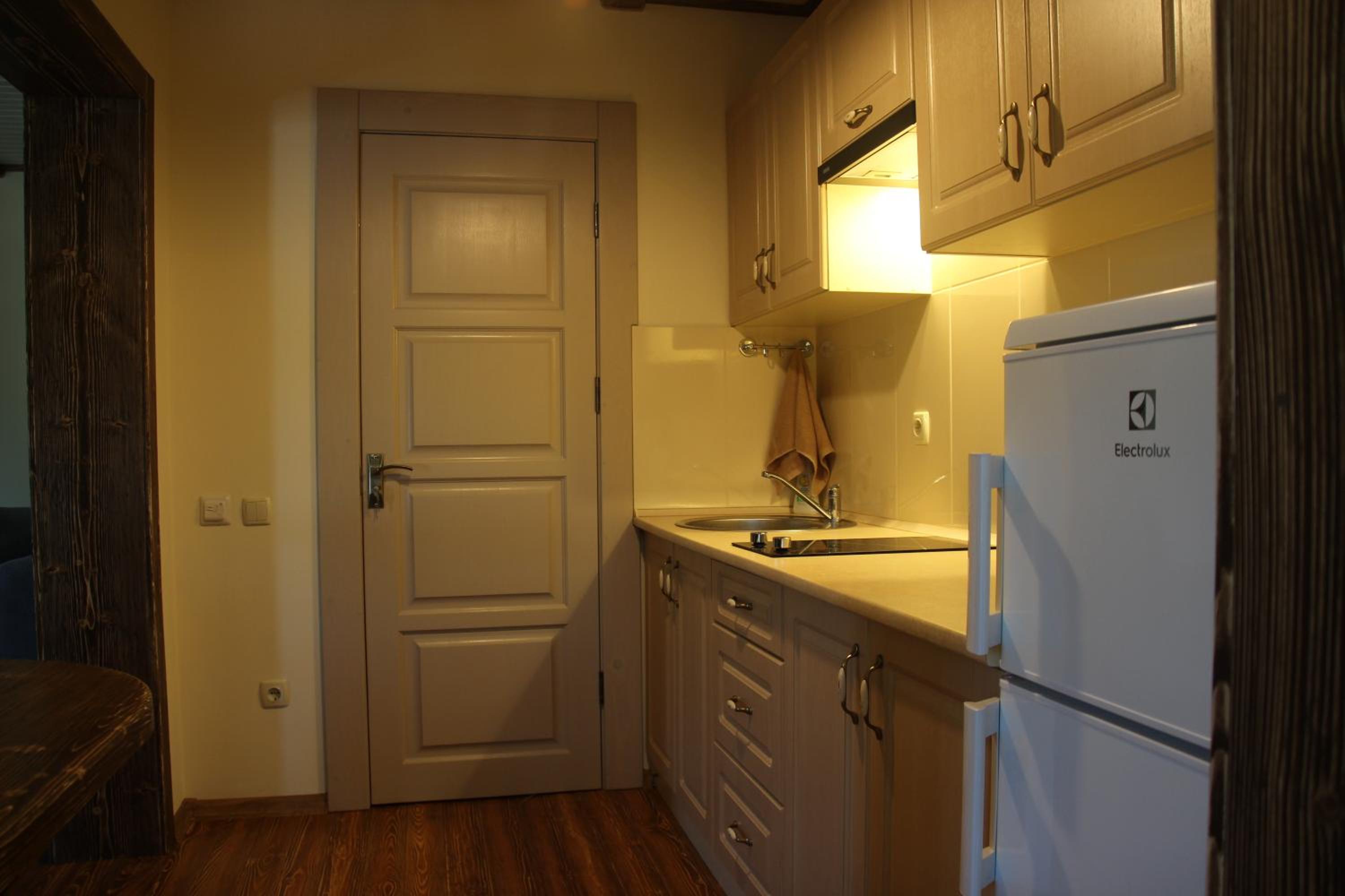 Comfort Triple Room with Shower photo 3