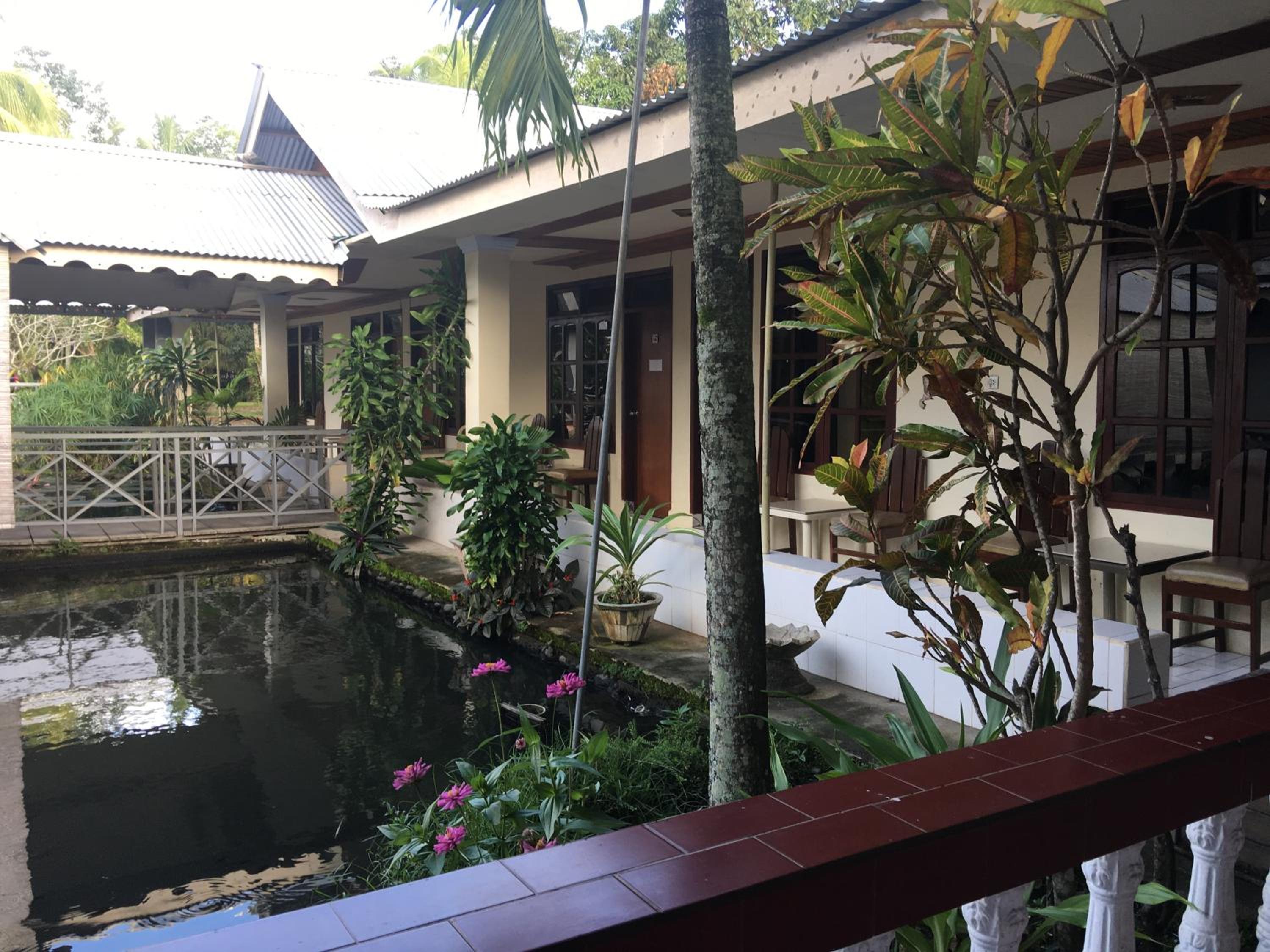 Superior Double or Twin Room with Terrace - Photo 4