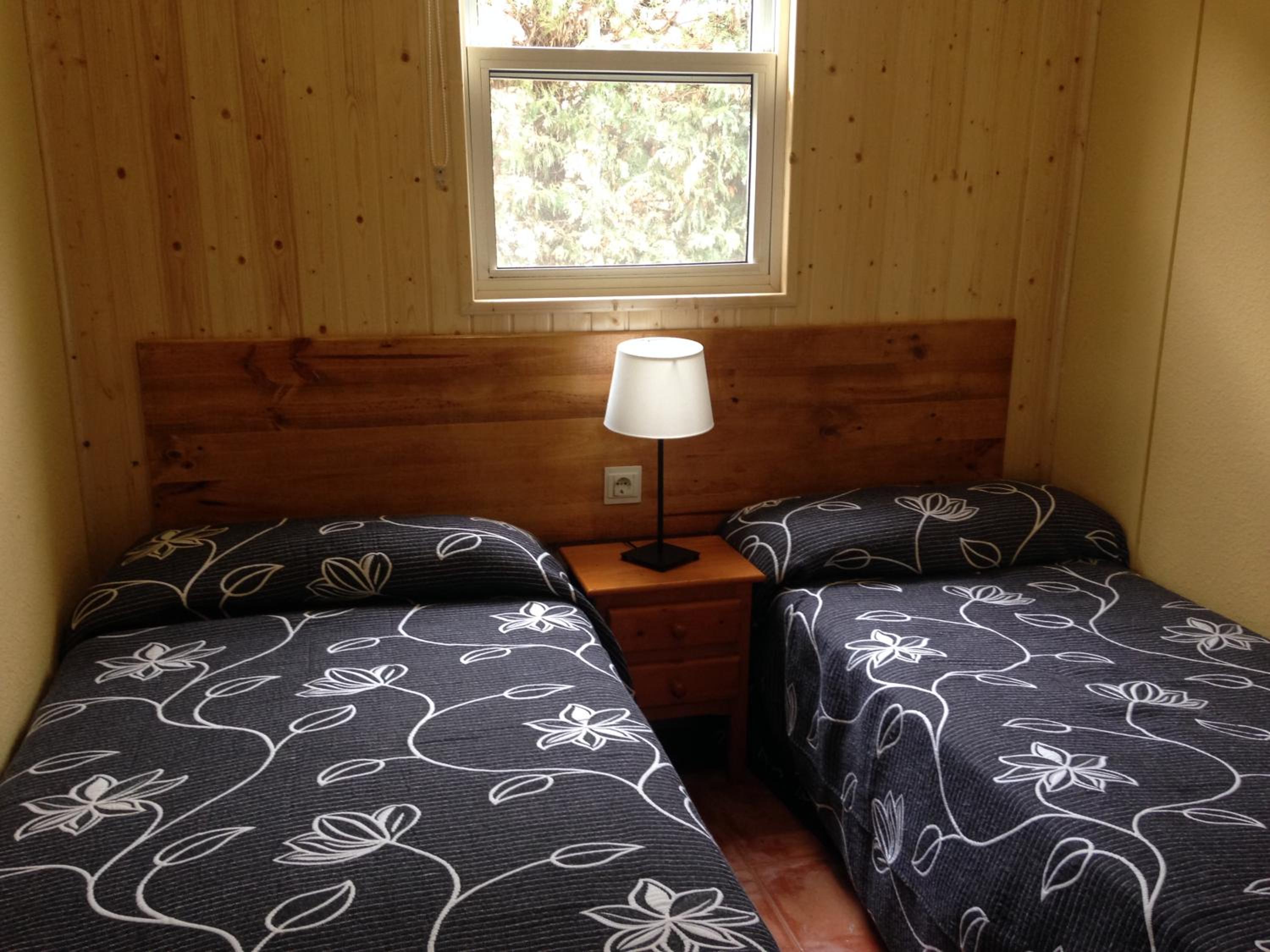 Bungalow de Dos Habitaciones