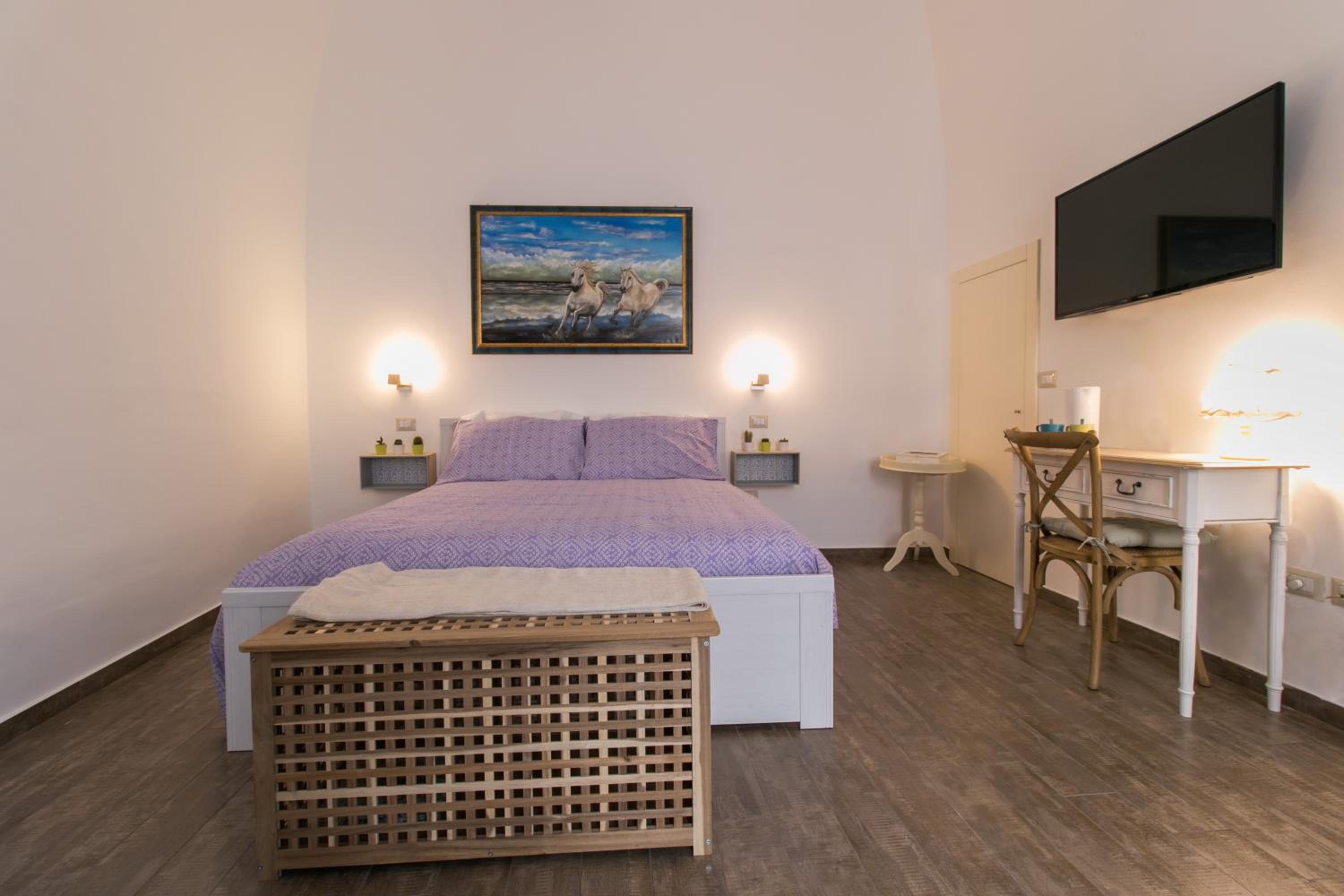 Deluxe Quadruple Room photo 2