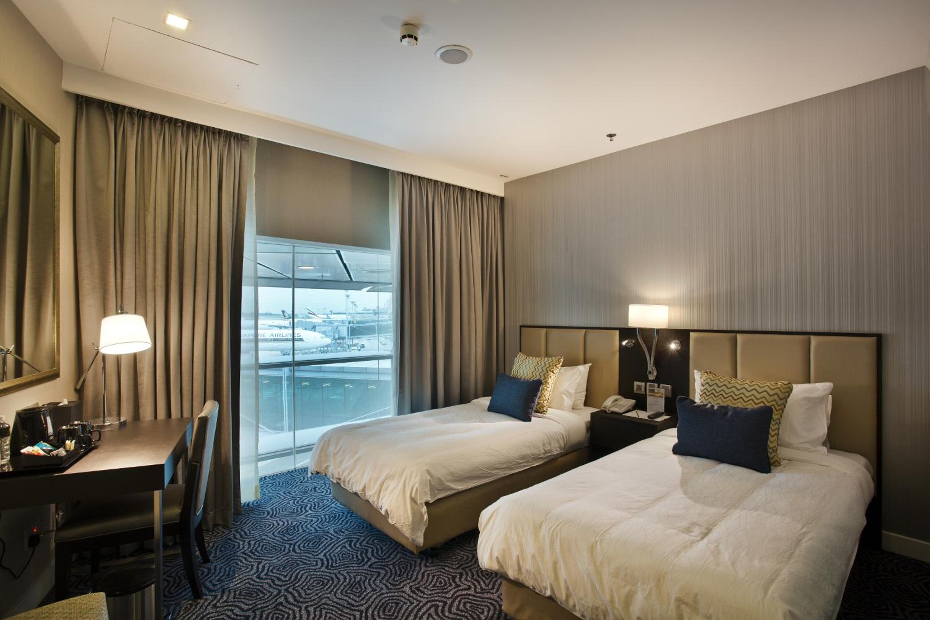 Twin Room - 6 Hours Usage