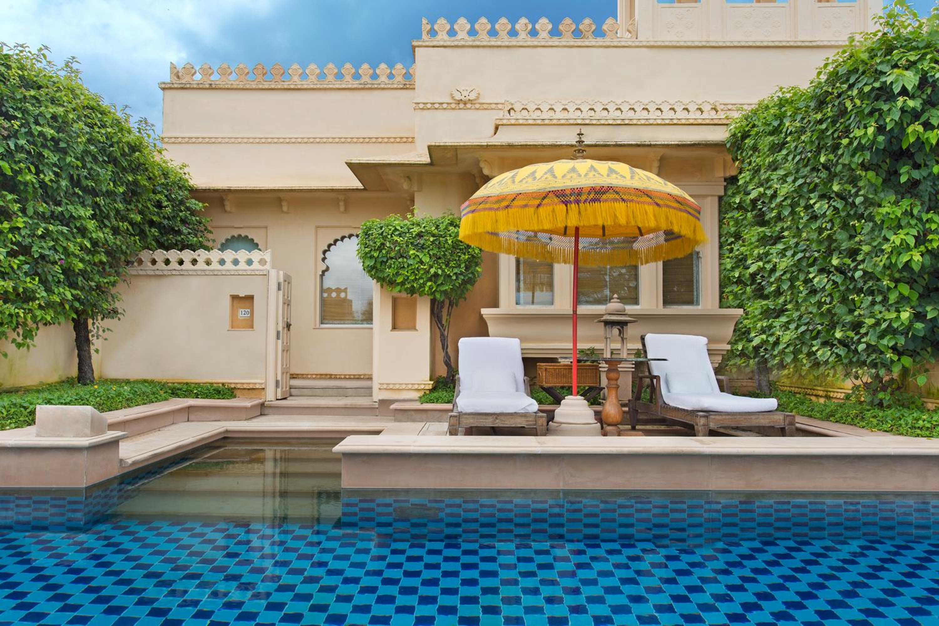 Premier Room with Semi-Private pool