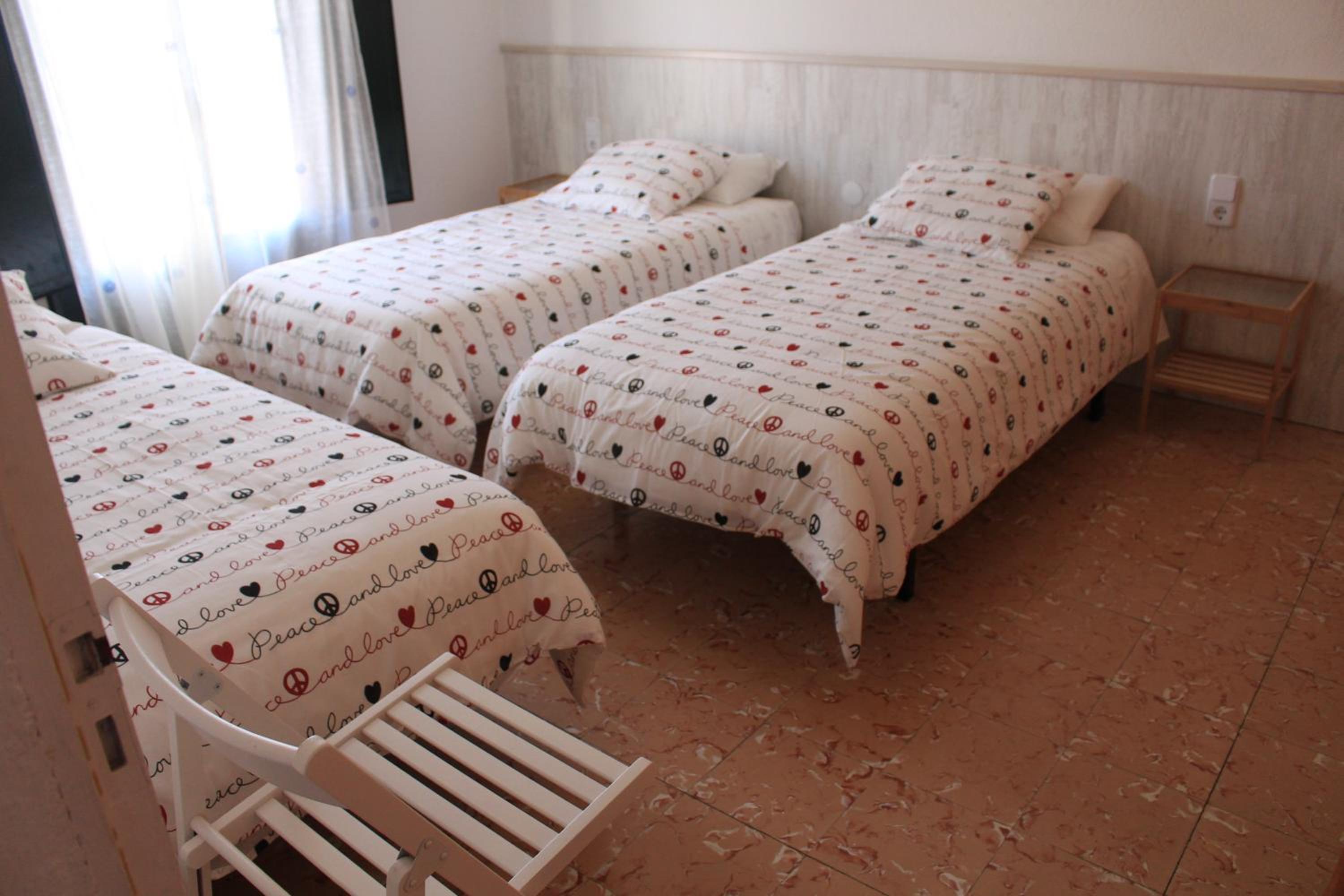 Departamento de tres habitaciones