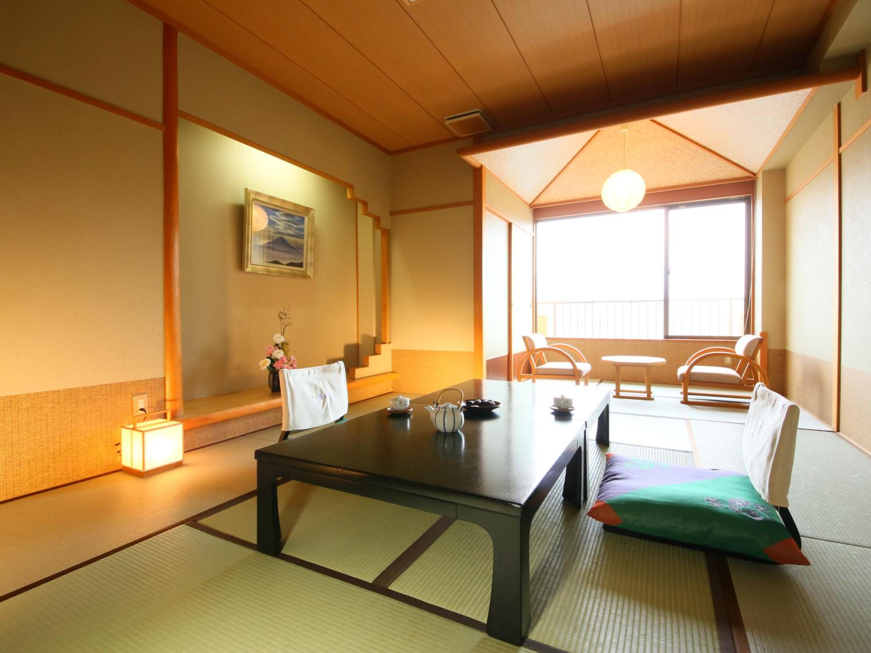 Japanese-Style Room Selected at Check-In - Photo 16