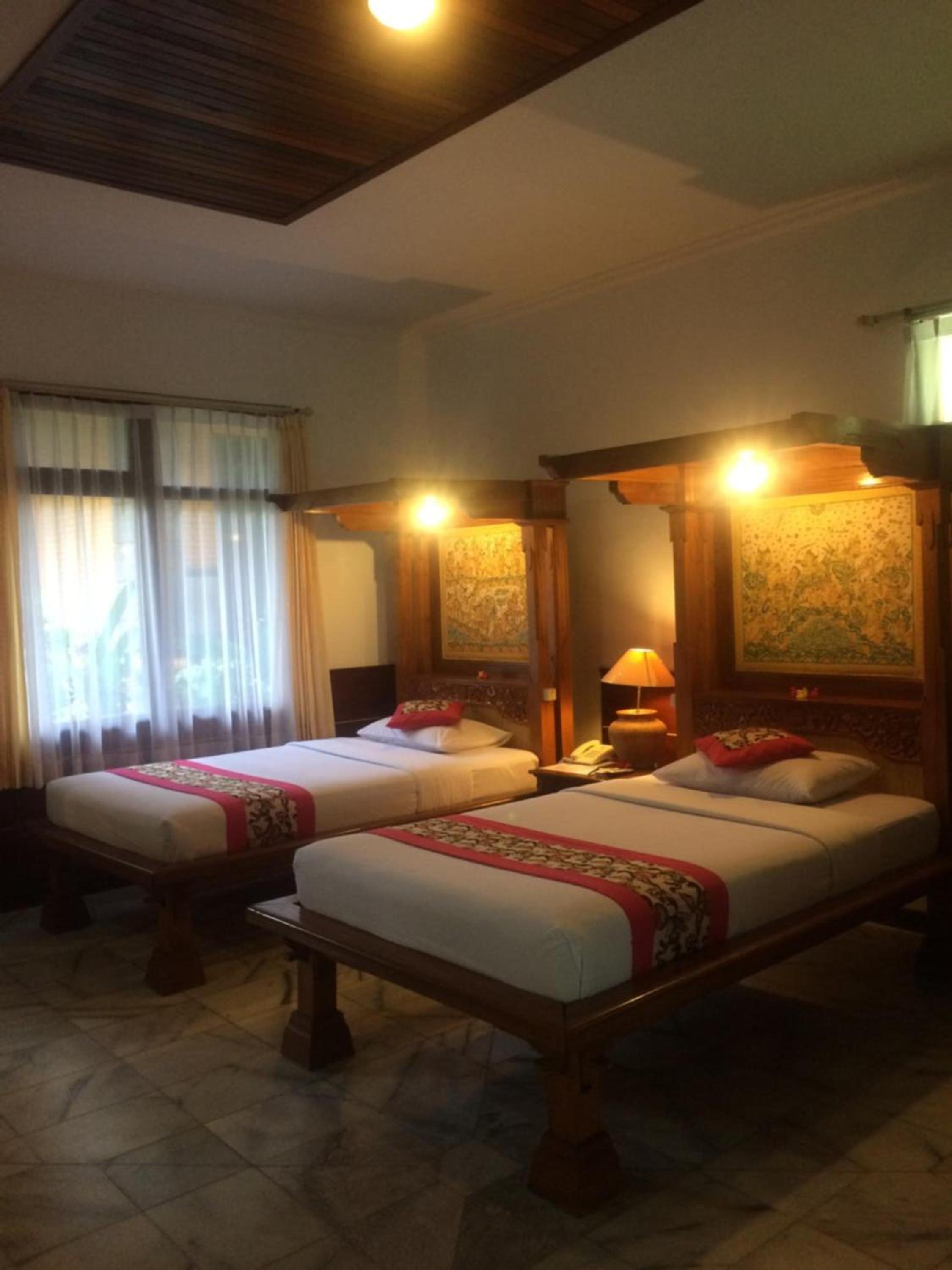Deluxe Room Free Upgrade to Suite Room - Photo 6