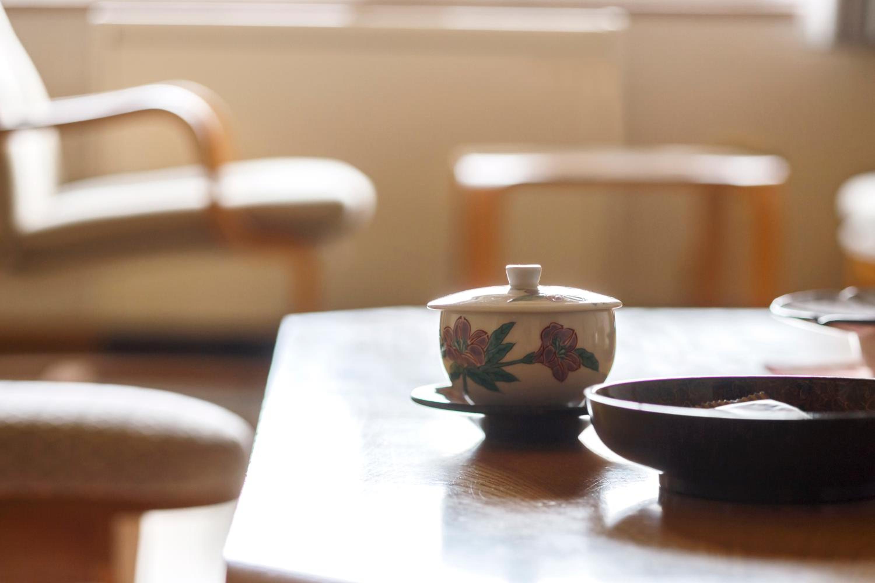 Japanese-Style Quadruple Room photo 3
