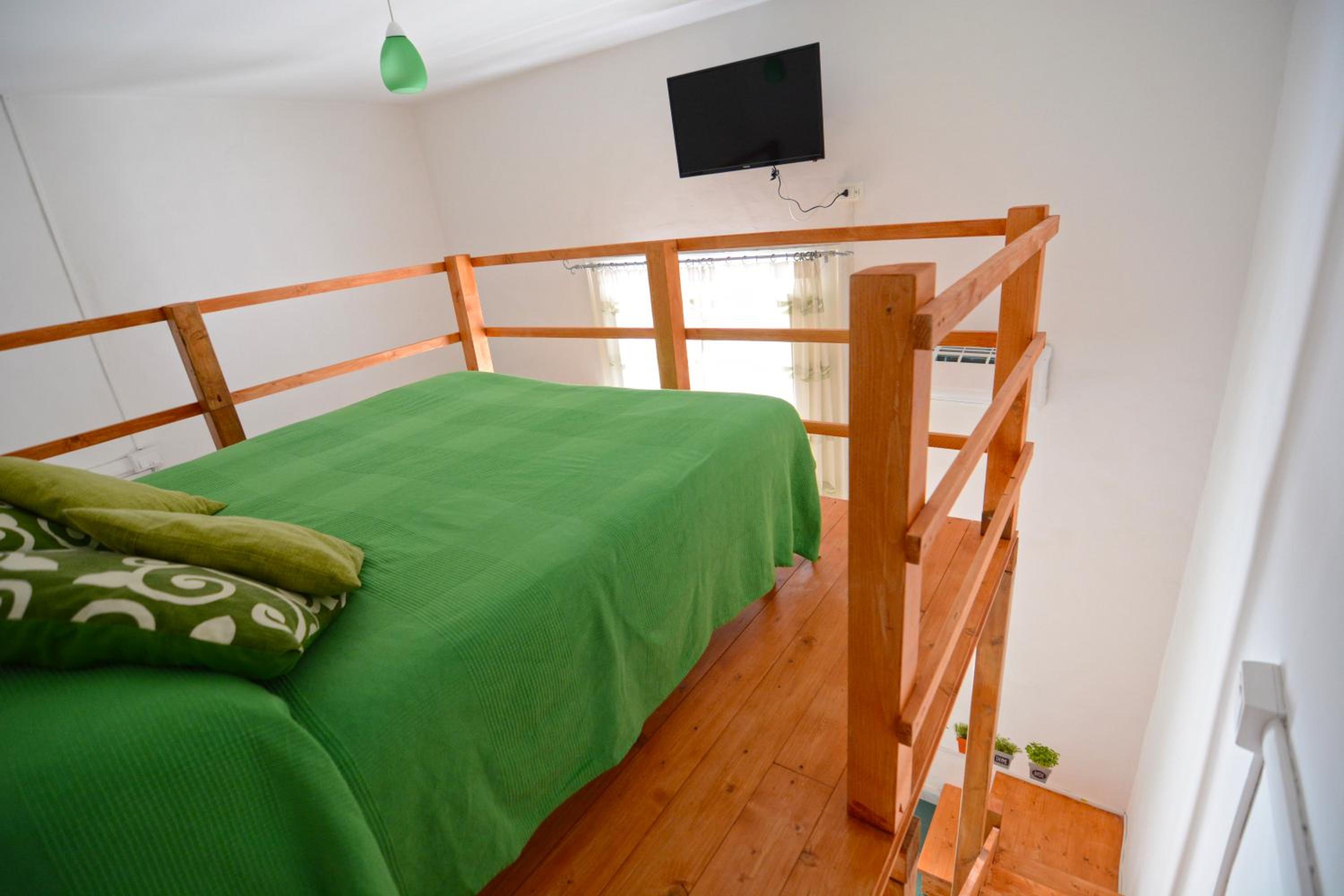 Double Room - Split Level