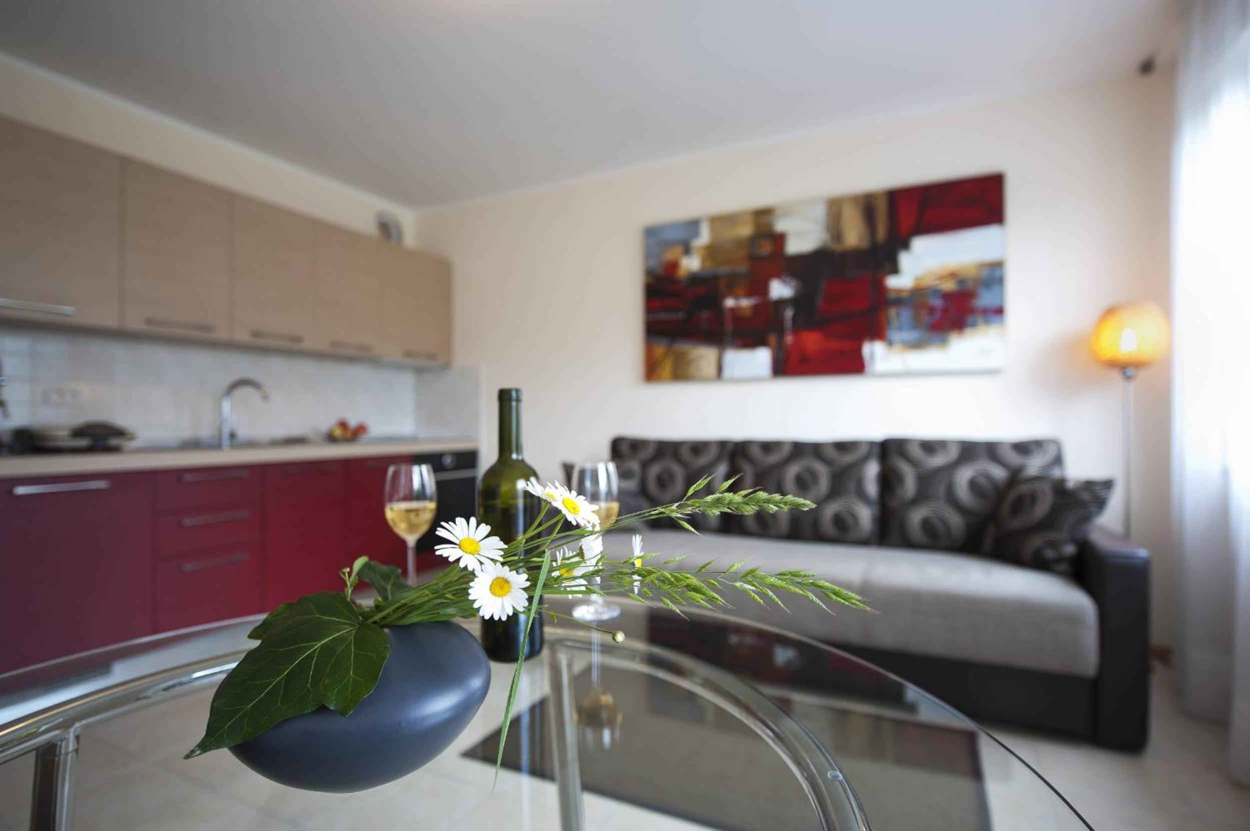 Comfort One-Bedroom Apartment