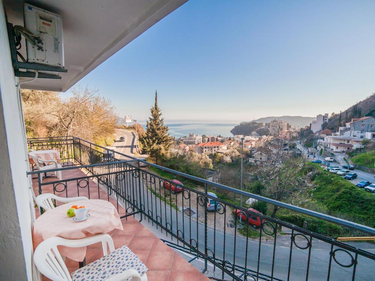 Standard Studio with Sea View 