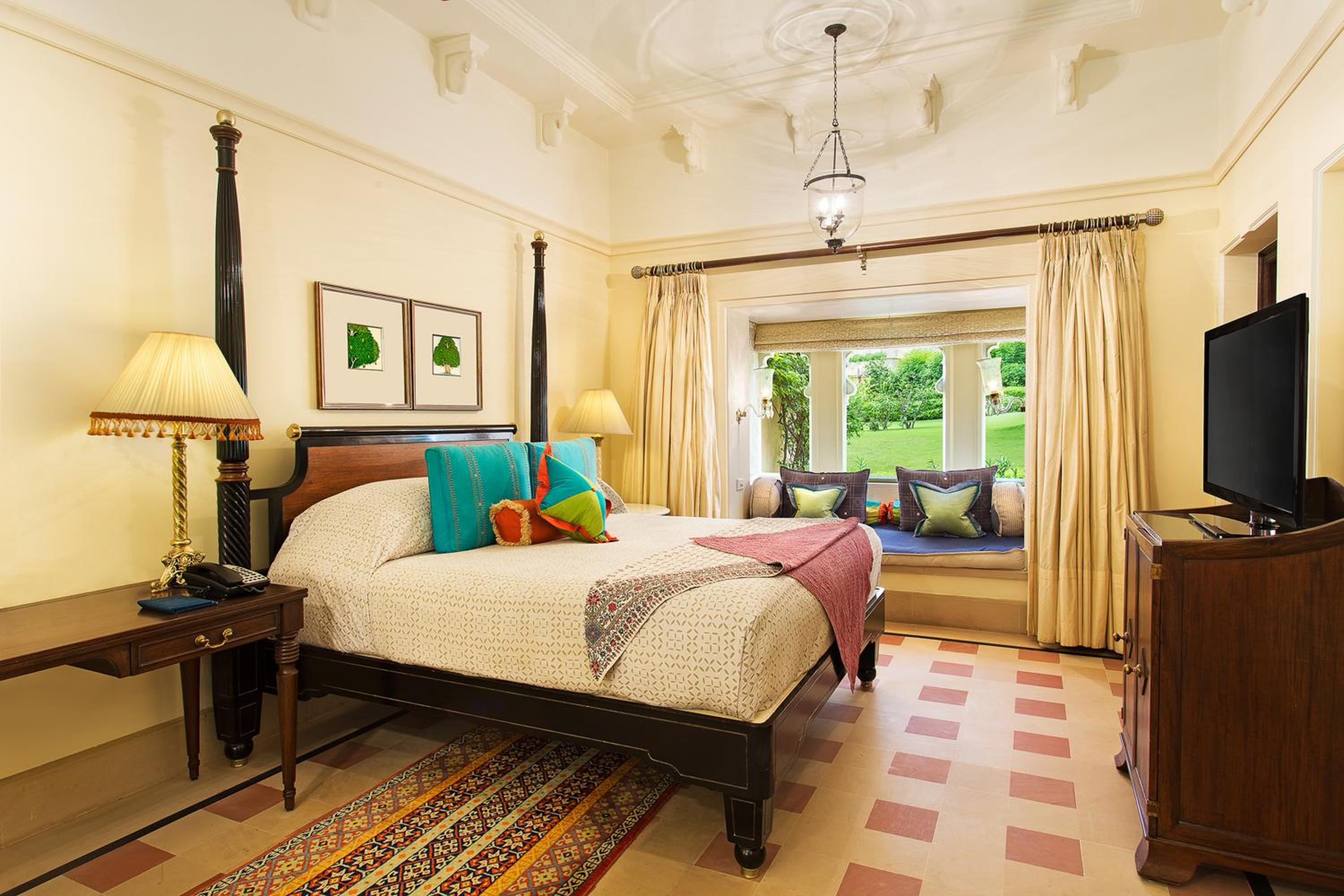 Premier Room with Garden View