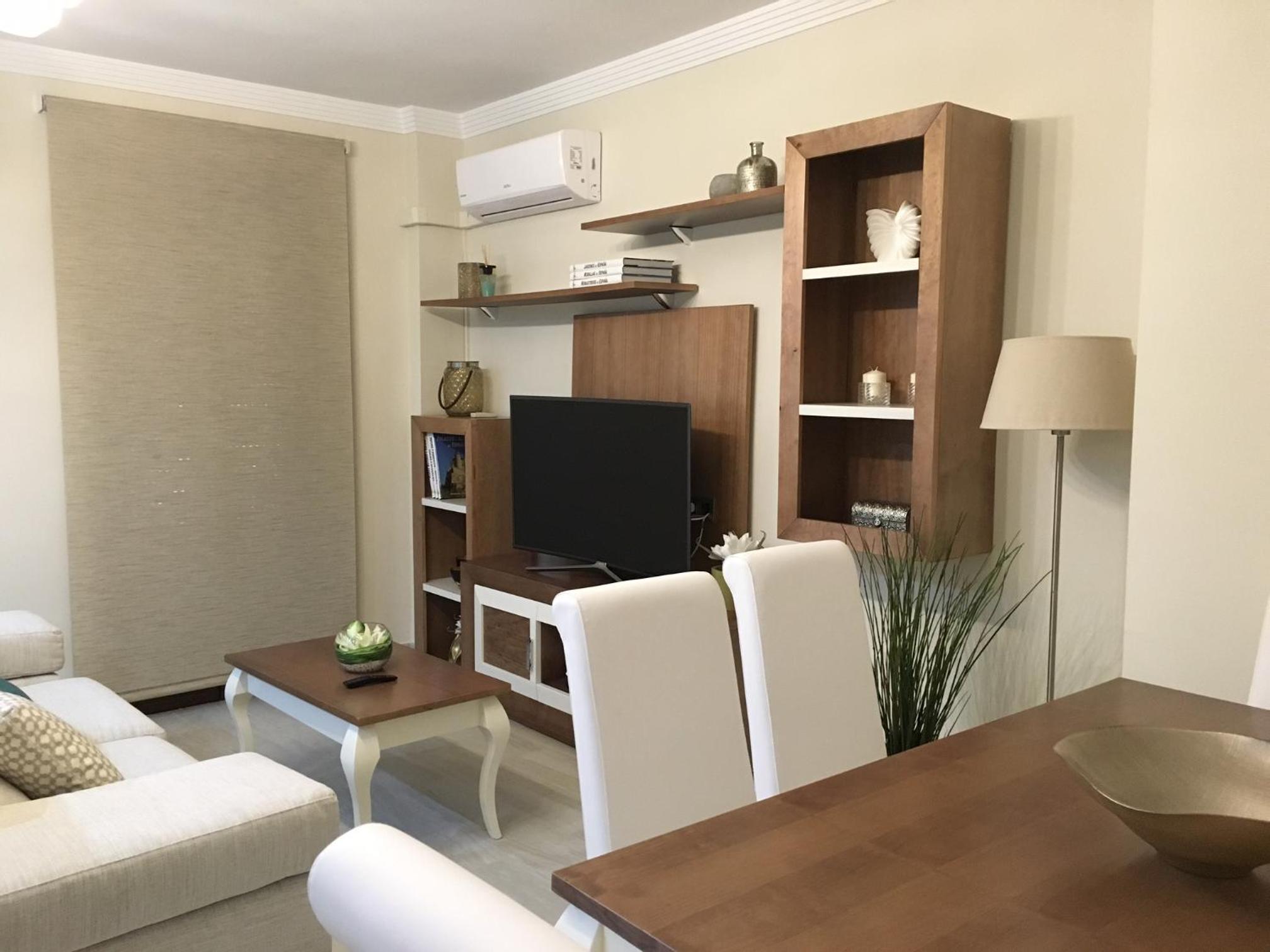 Departamento de tres habitaciones