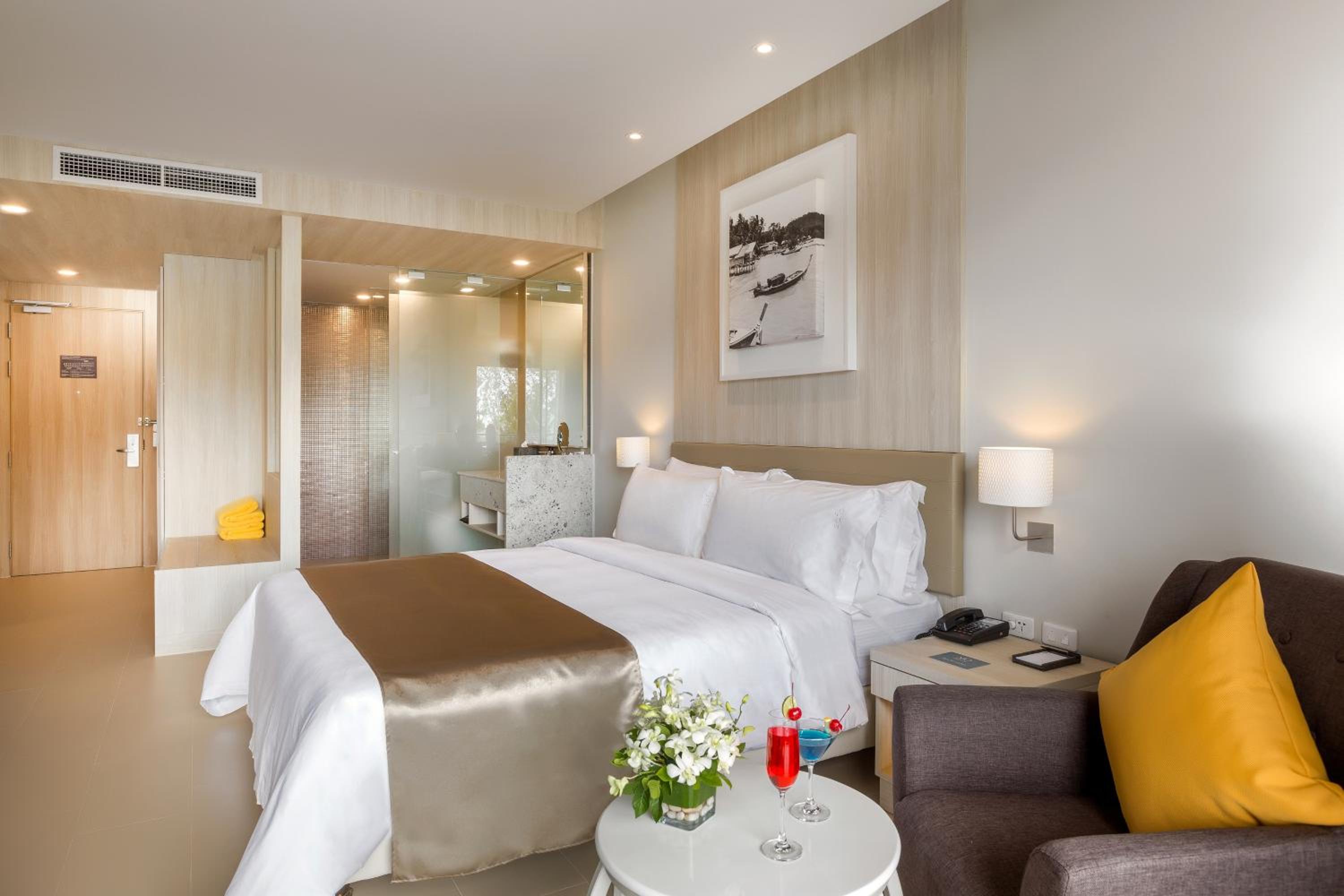 Deluxe Double or Twin Room - Family Wing photo 3