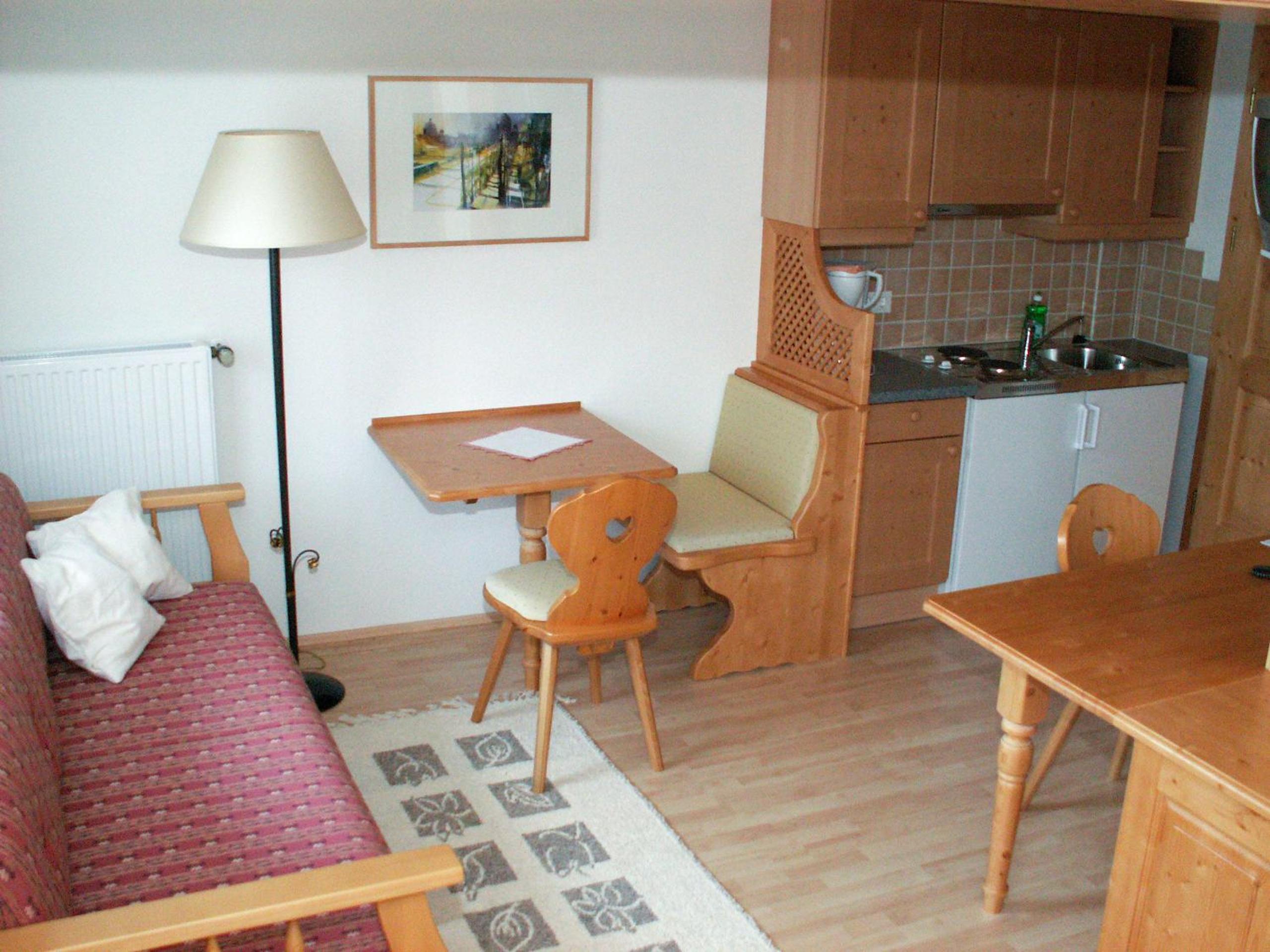 Triple Room with Balcony