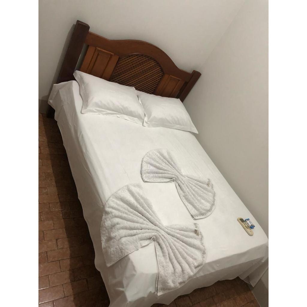 Standard Double Room with Shared Bathroom