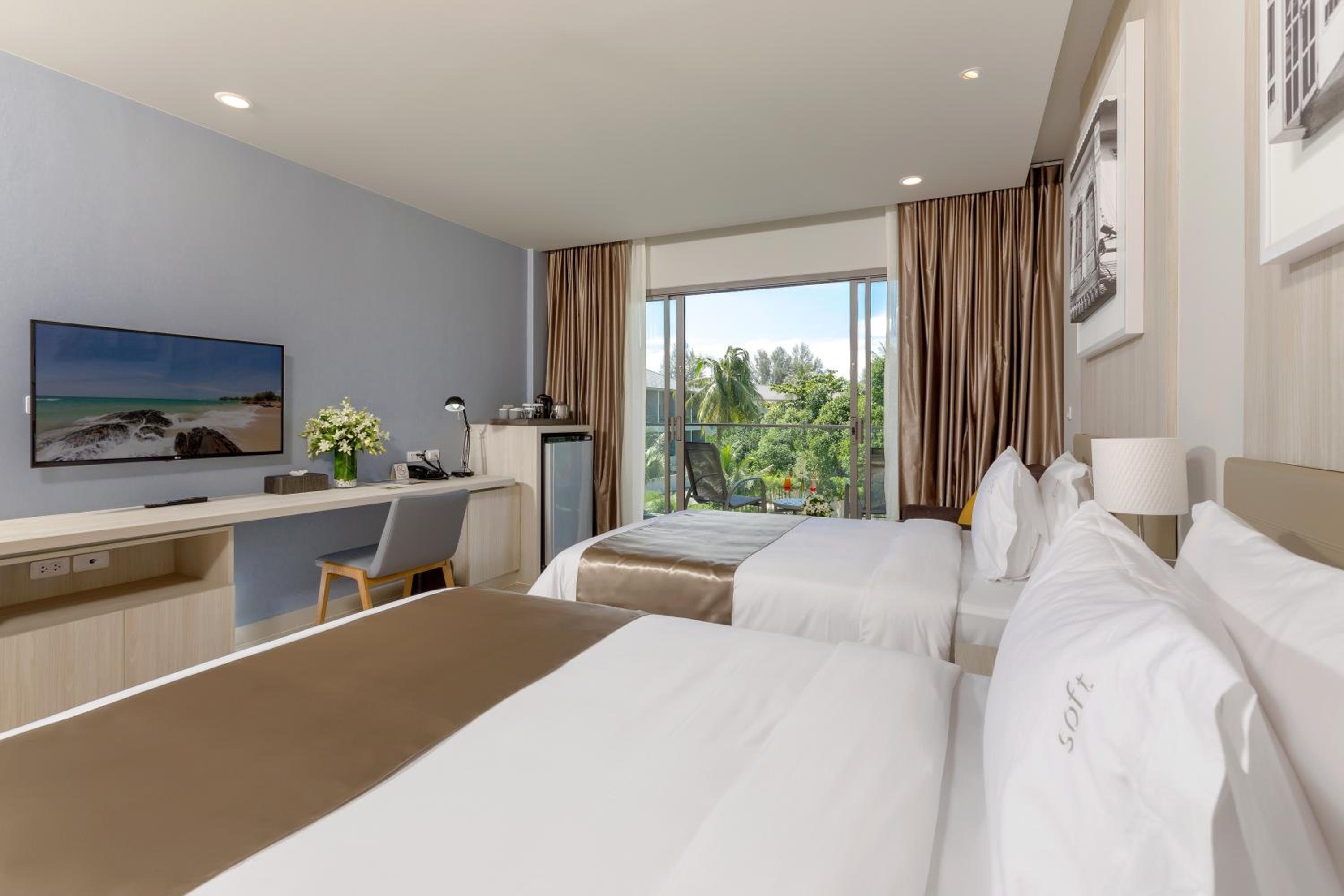 Deluxe Double or Twin Room - Beach Wing photo 3