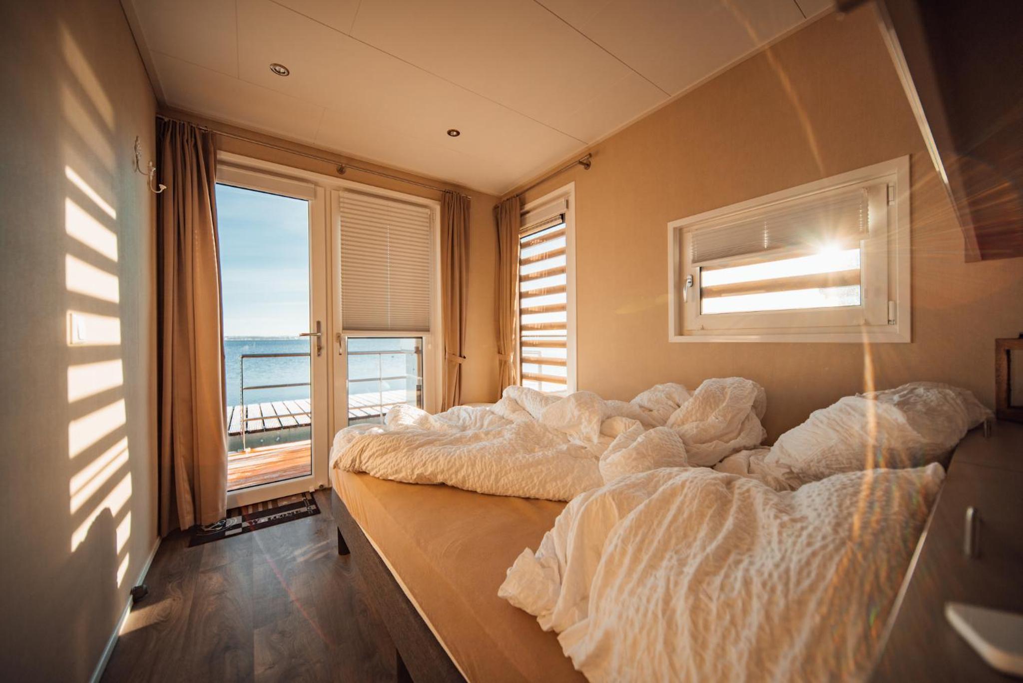 House Boat - Wassertraum