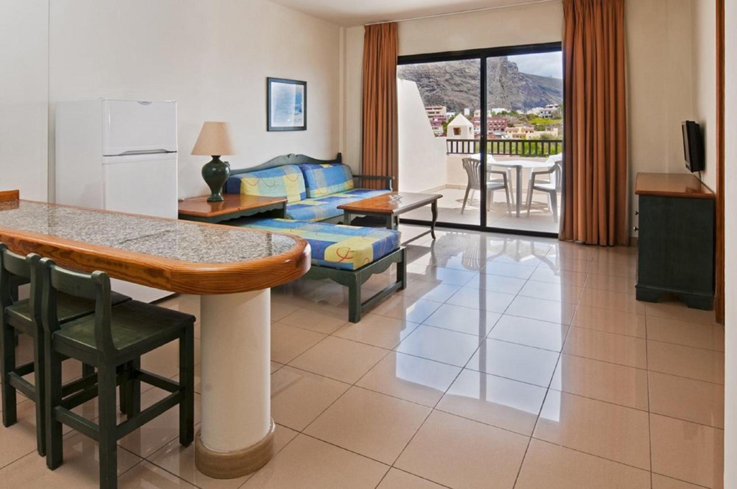 Apartamento de una habitación (3 adultos)