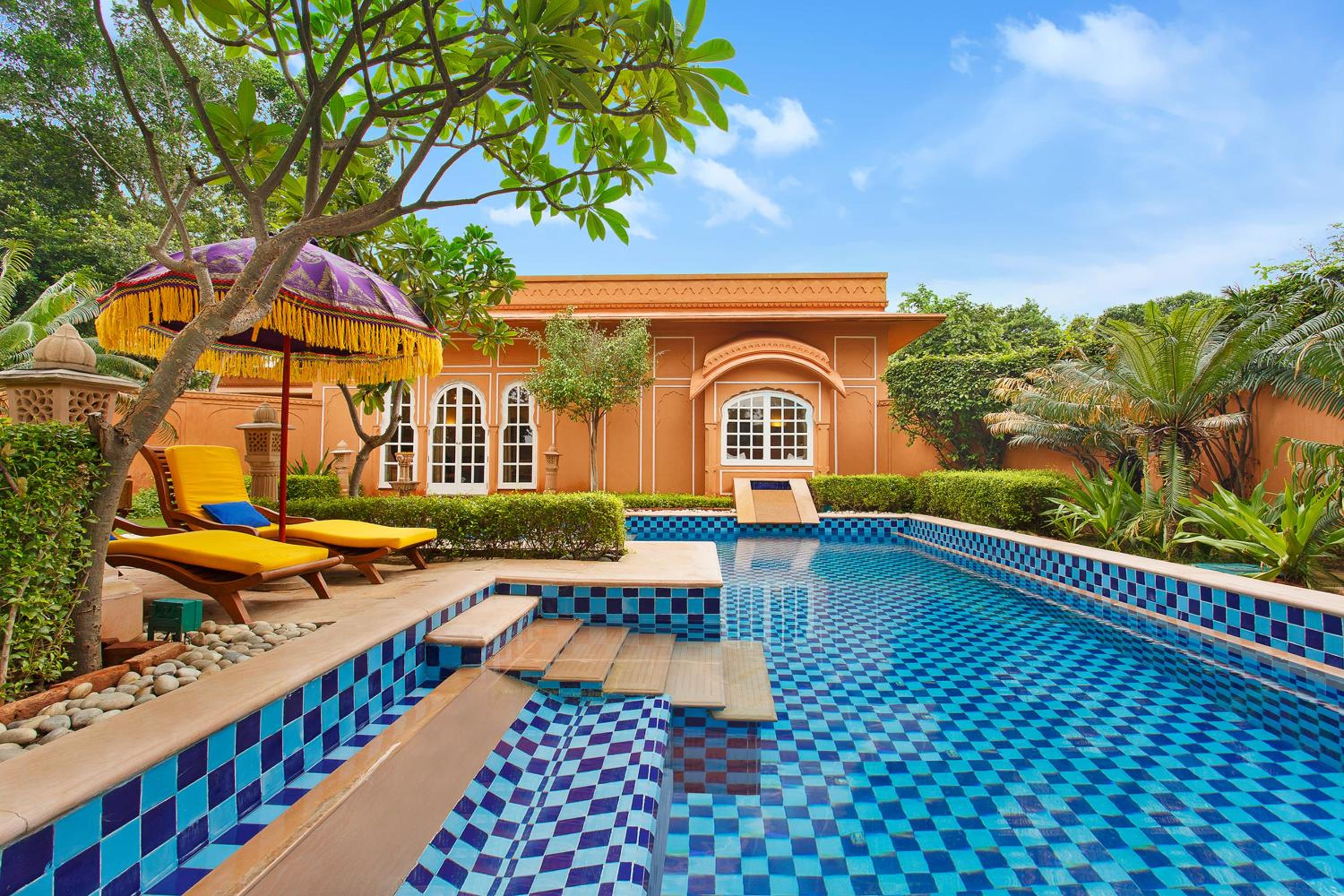 Luxury Villa with Private Pool And Two Way Airport Transfers photo 2