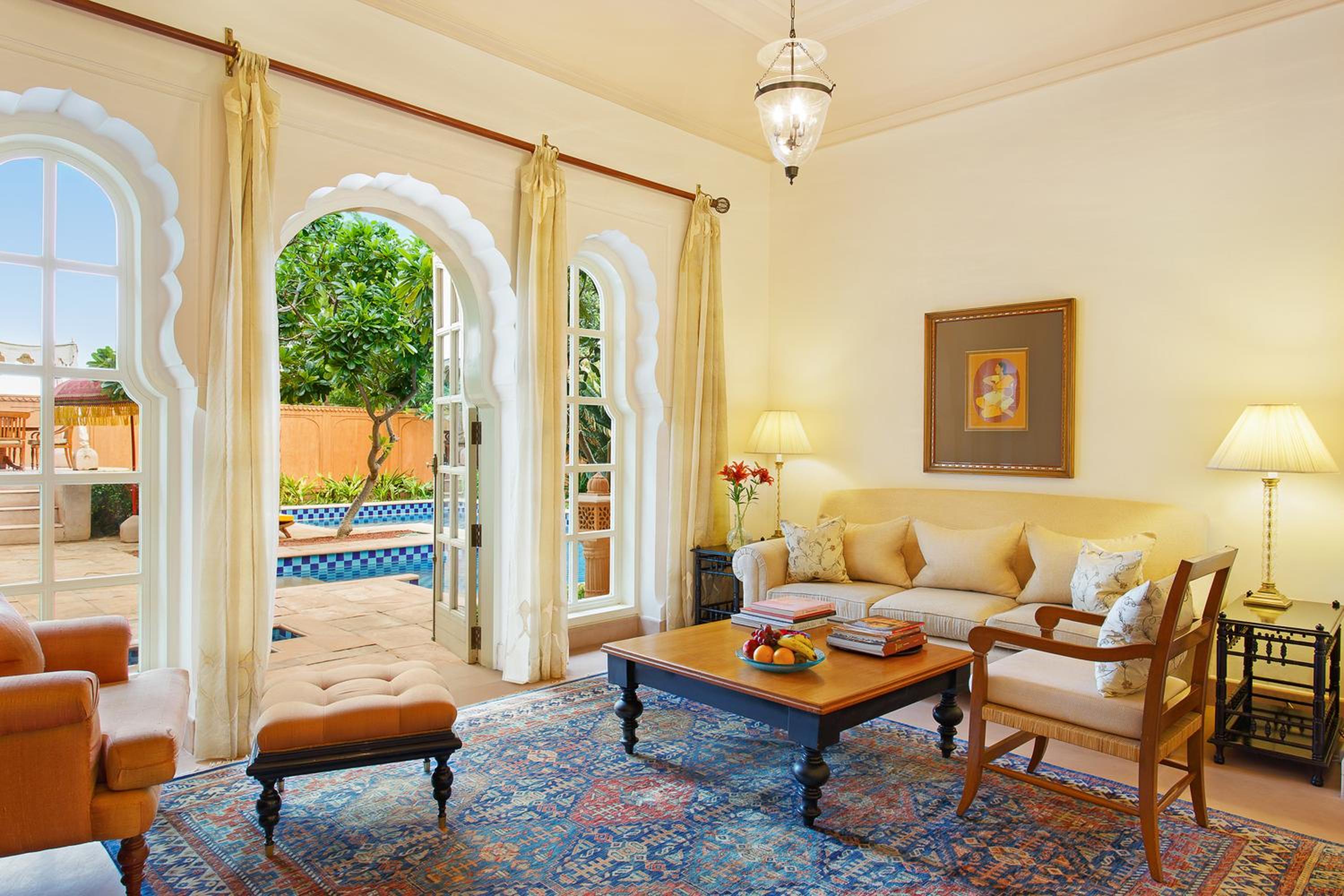 Luxury Villa with Private Pool And Two Way Airport Transfers