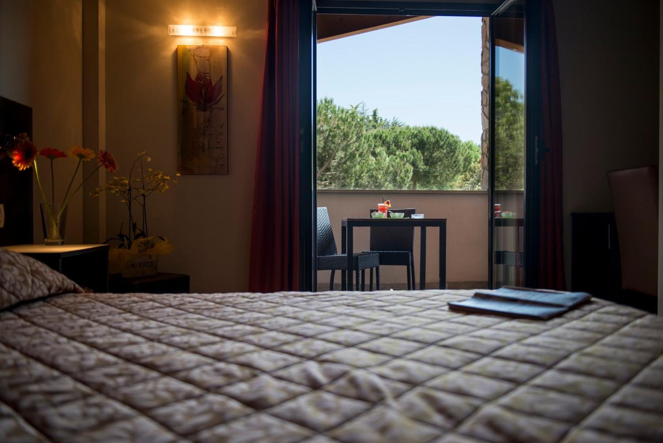 Double Room With Balcony