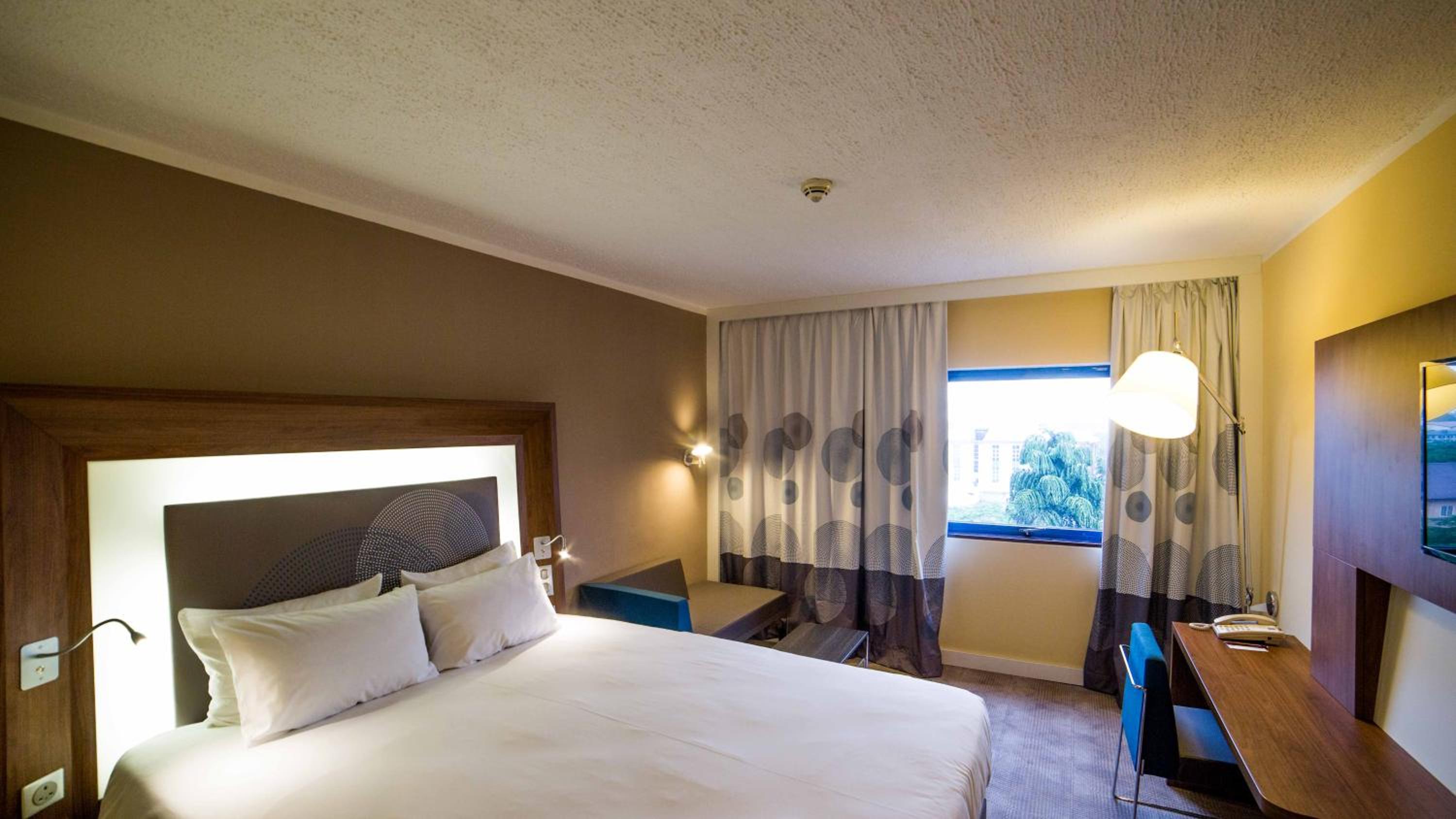 Standard Double Room with 1 Double Bed photo 1
