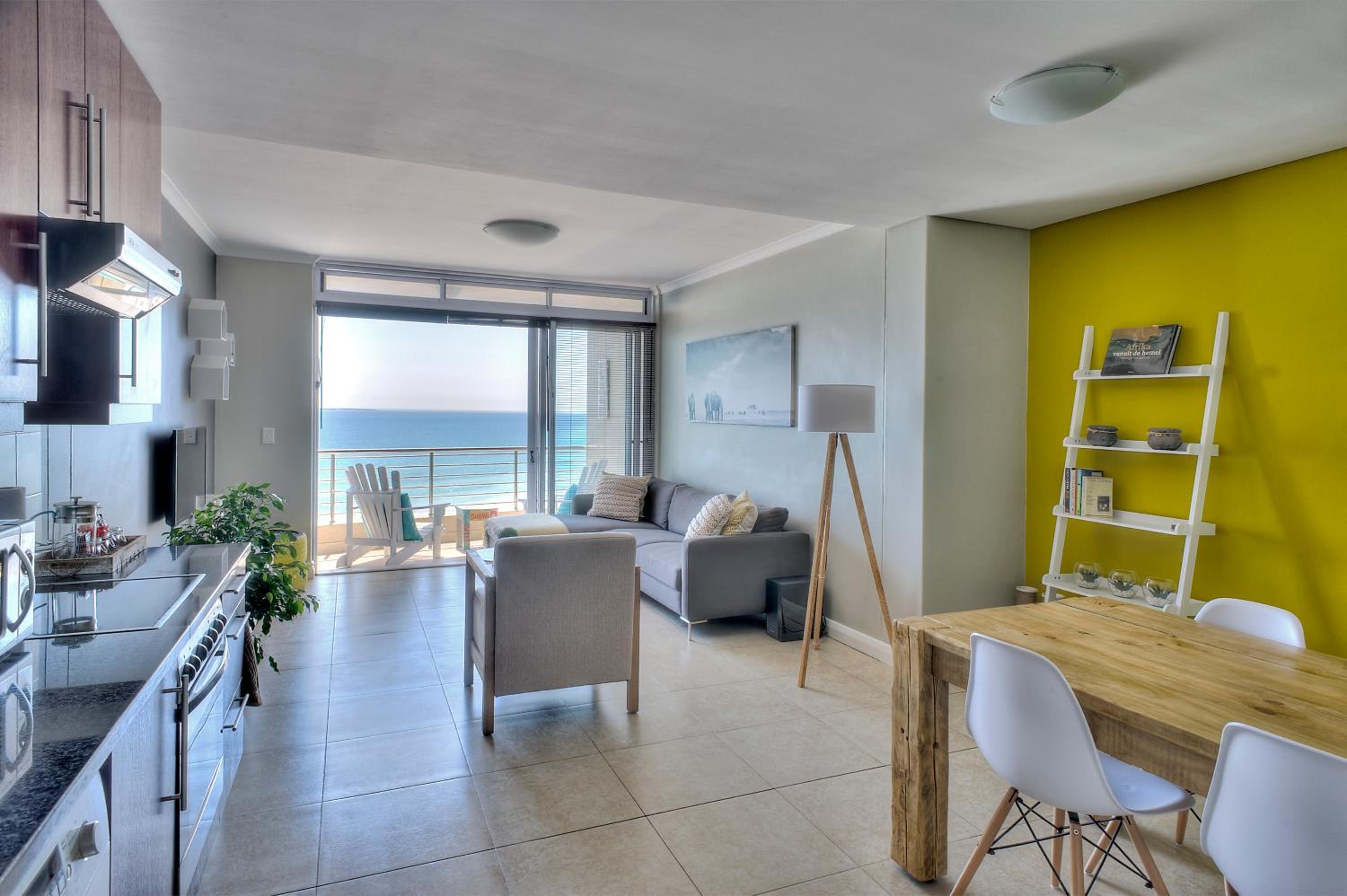 Apartment with Sea View photo 1