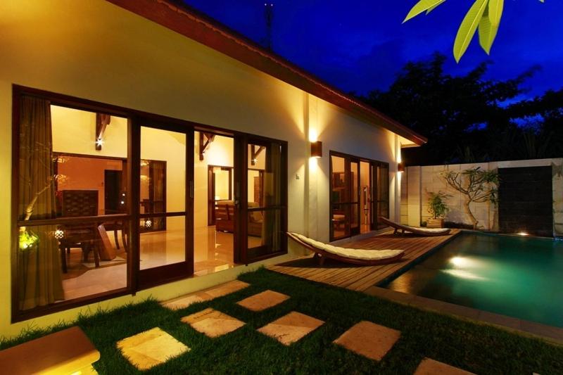 Two-Bedroom Villa with Private Pool photo 2