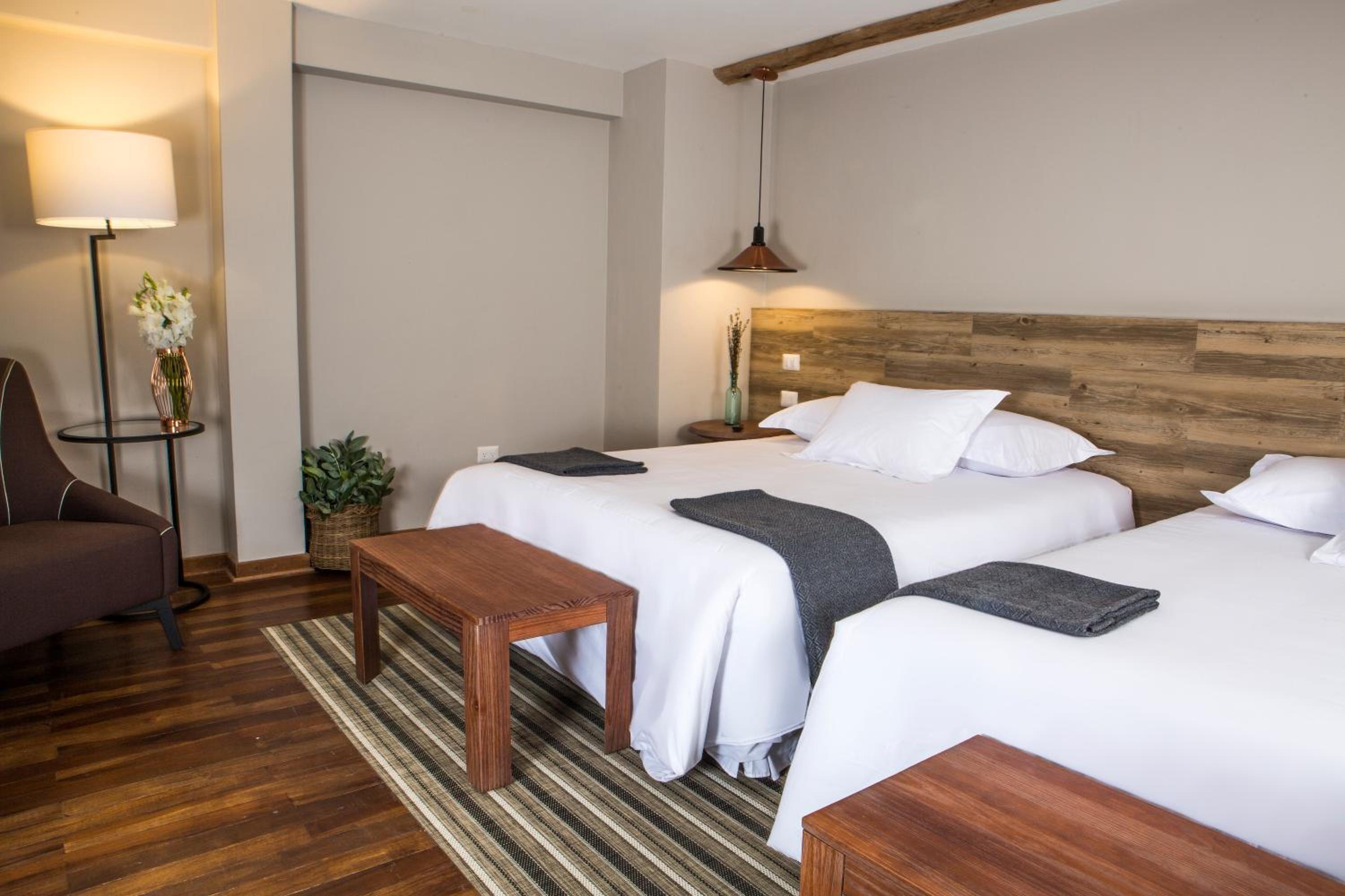 Grand Twin Room photo 3