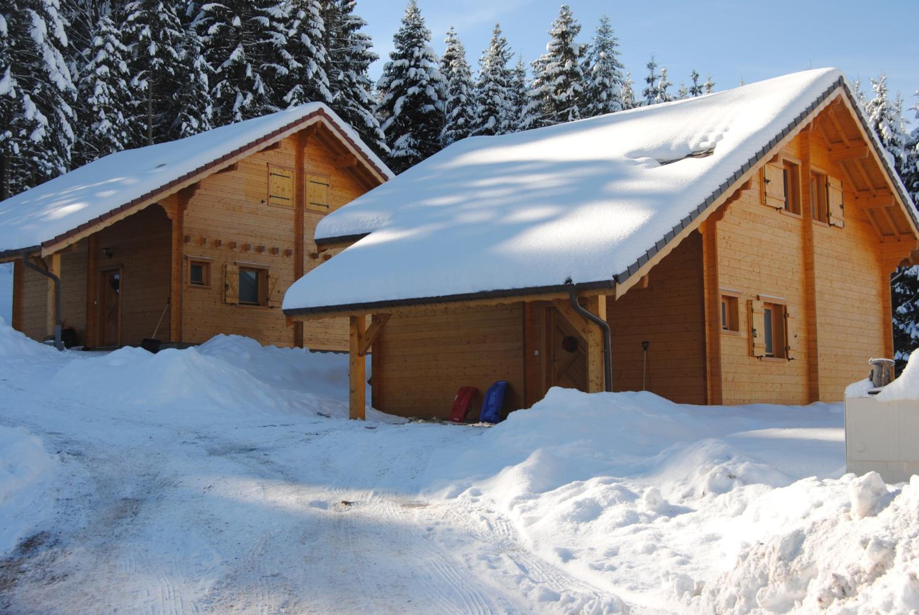 Superior Chalet