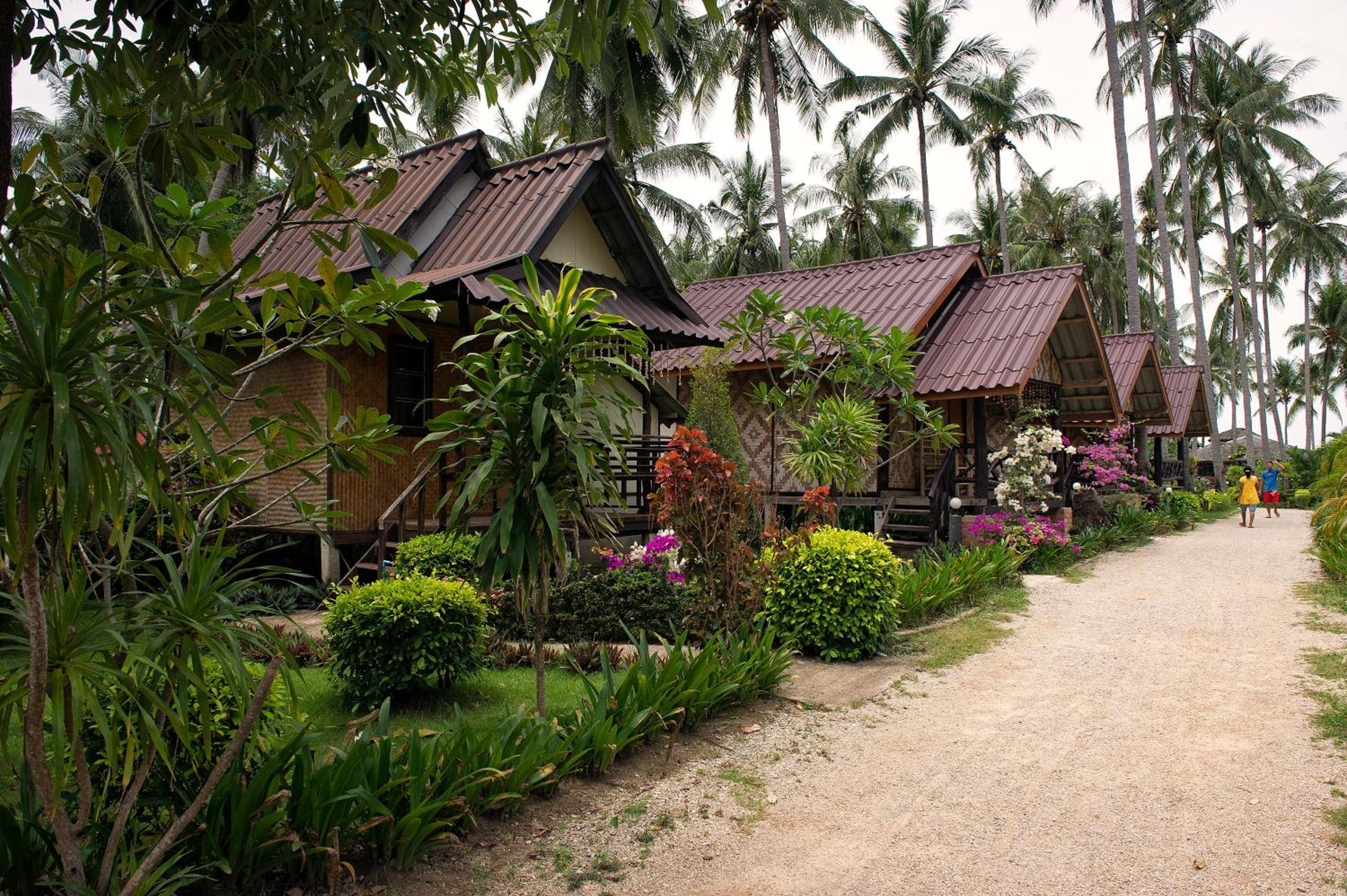 Standard Bungalow with Fan photo 3