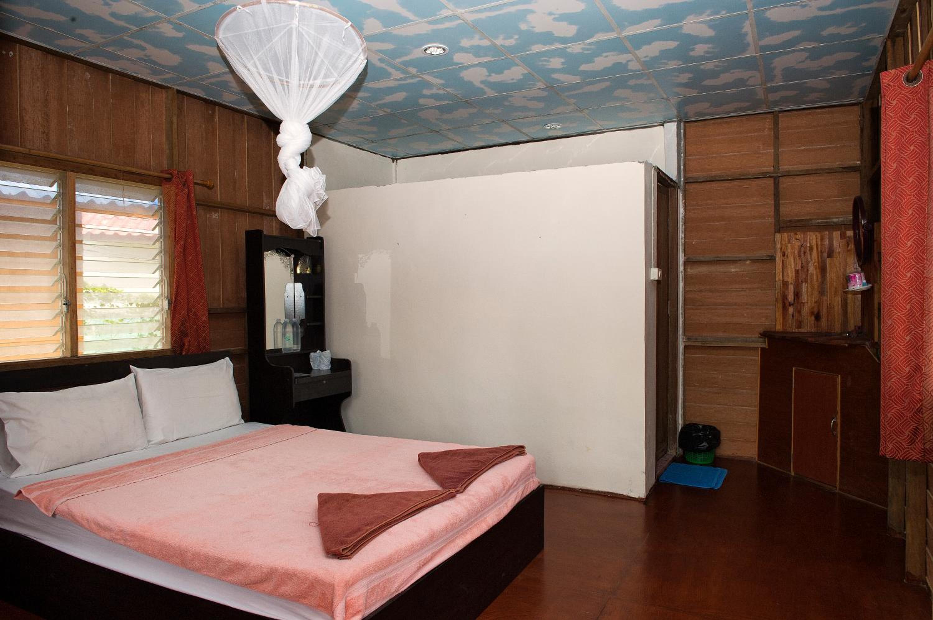 Standard Bungalow with Fan
