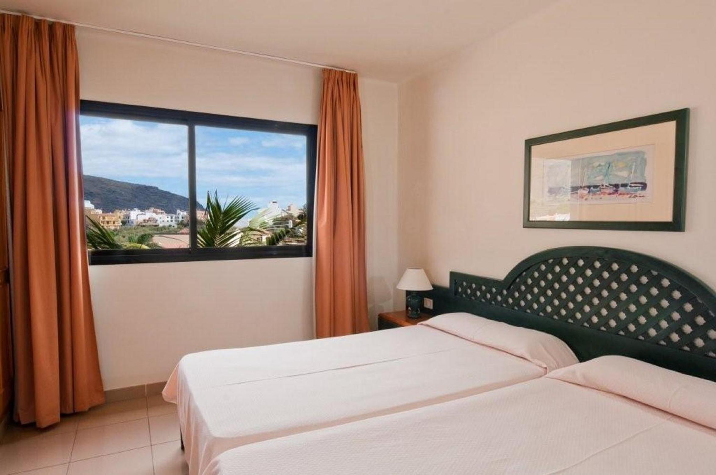 Apartamento de una habitación (2 adultos)