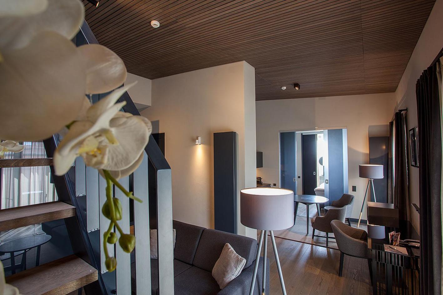 Penthouse Apartment photo 1
