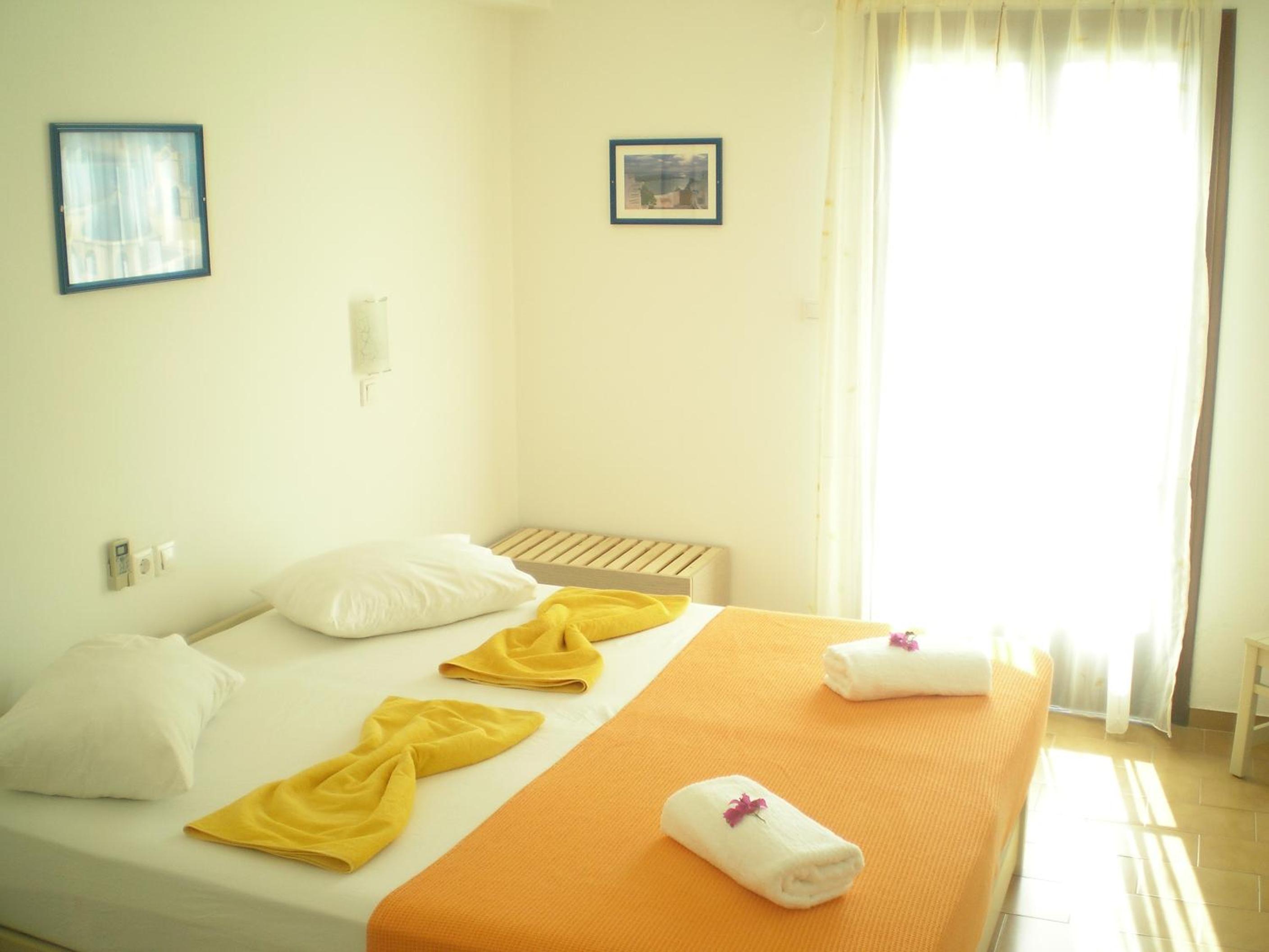 Doppelzimmer mit Meerblick