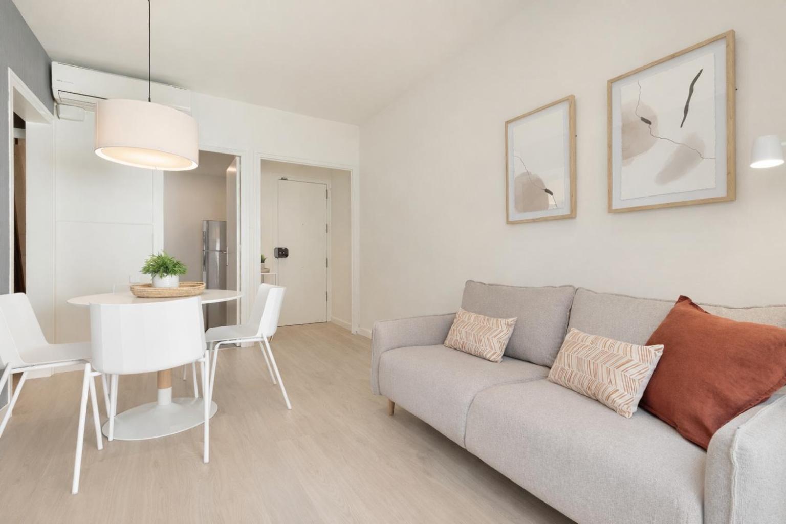 Apartment with Terrace photo 1