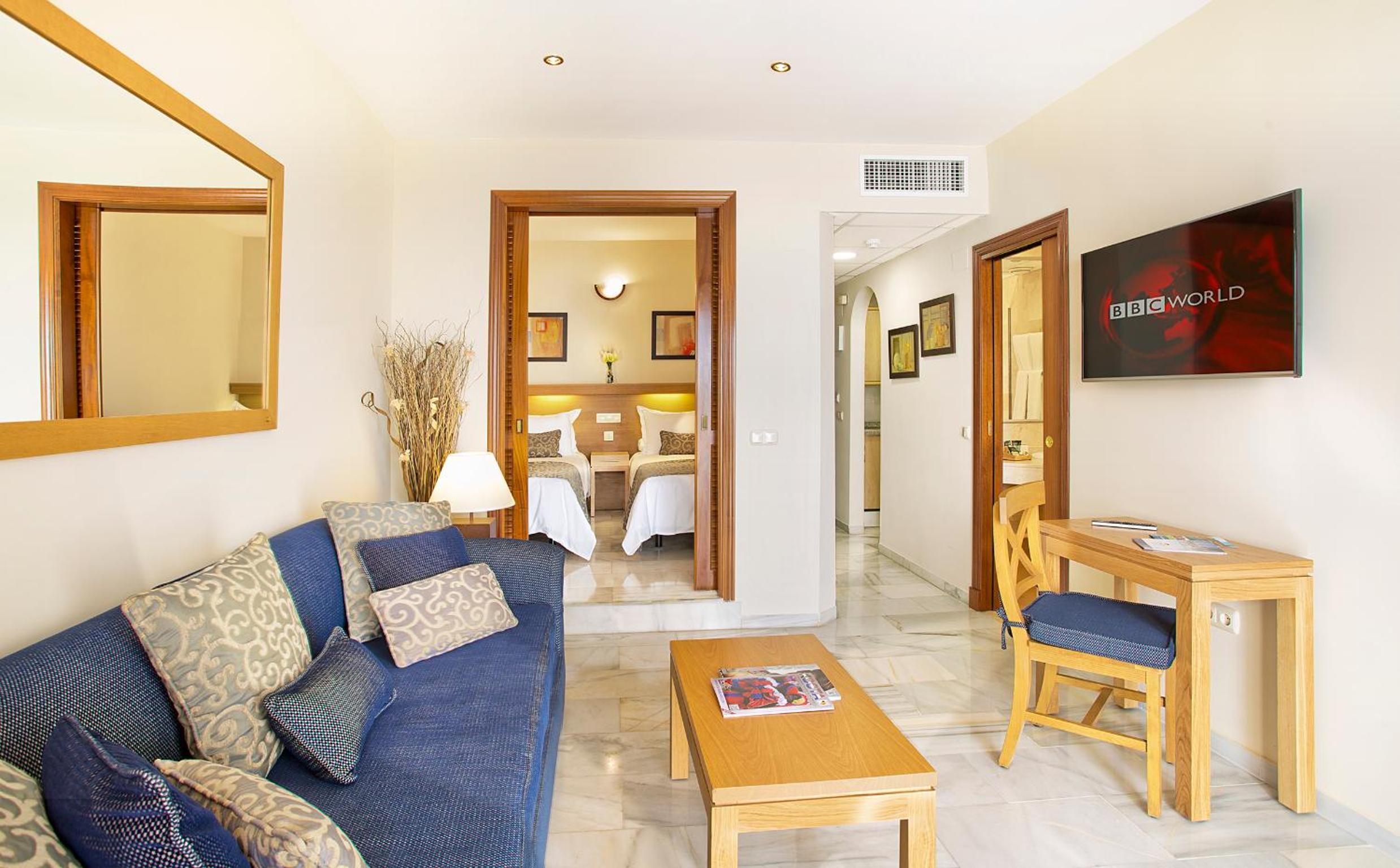 Studio-Apartment Prime (Sea View)