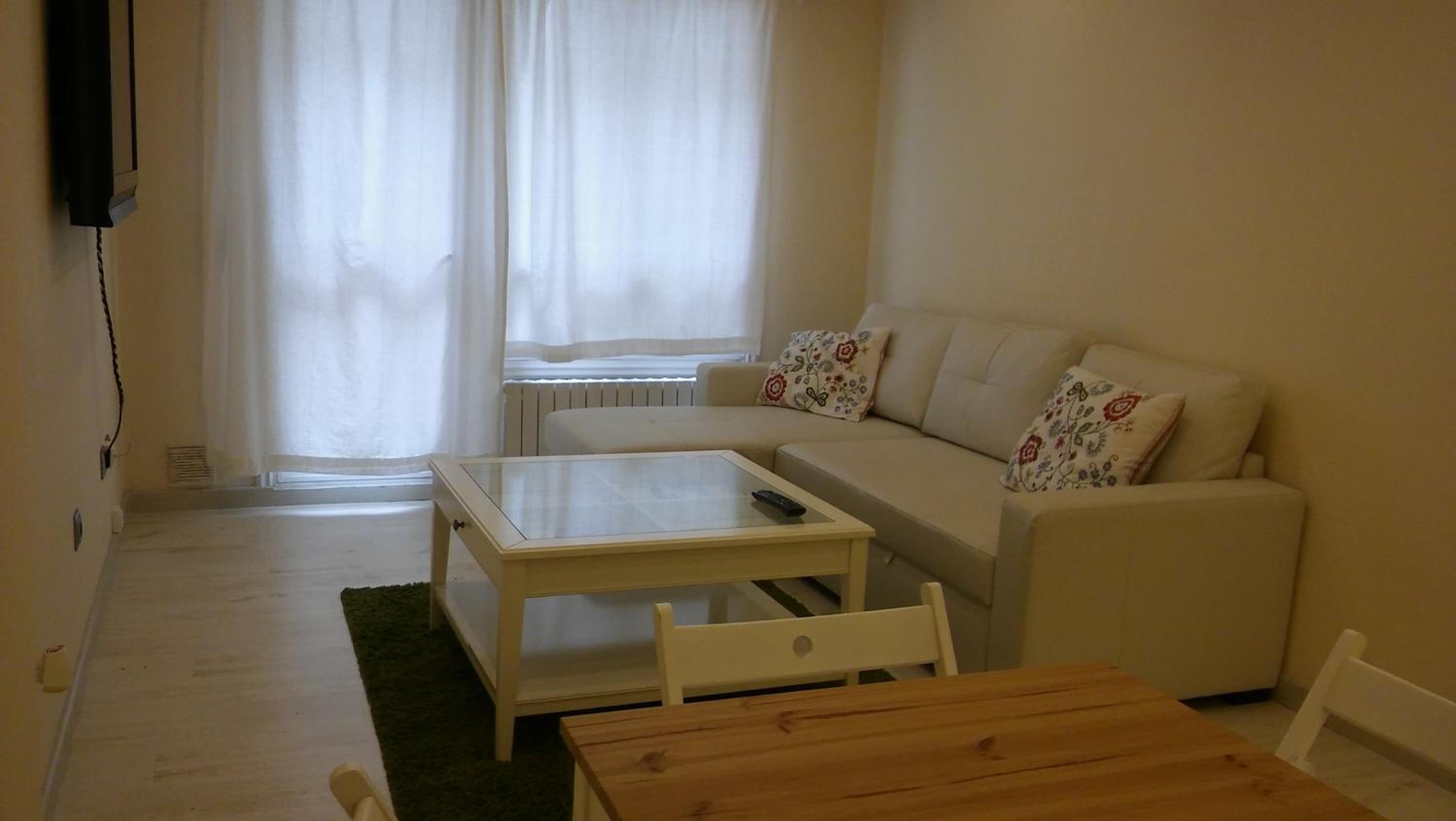 Apartamento con Terraza