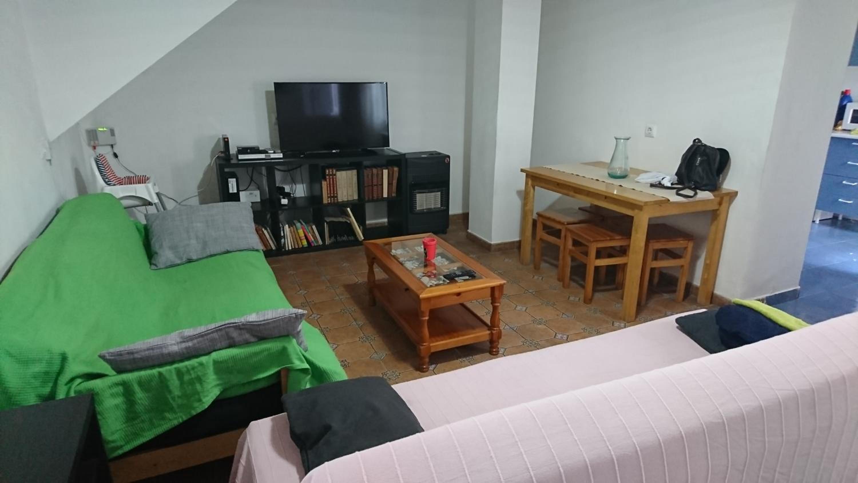 Apartamento - Planta Baja