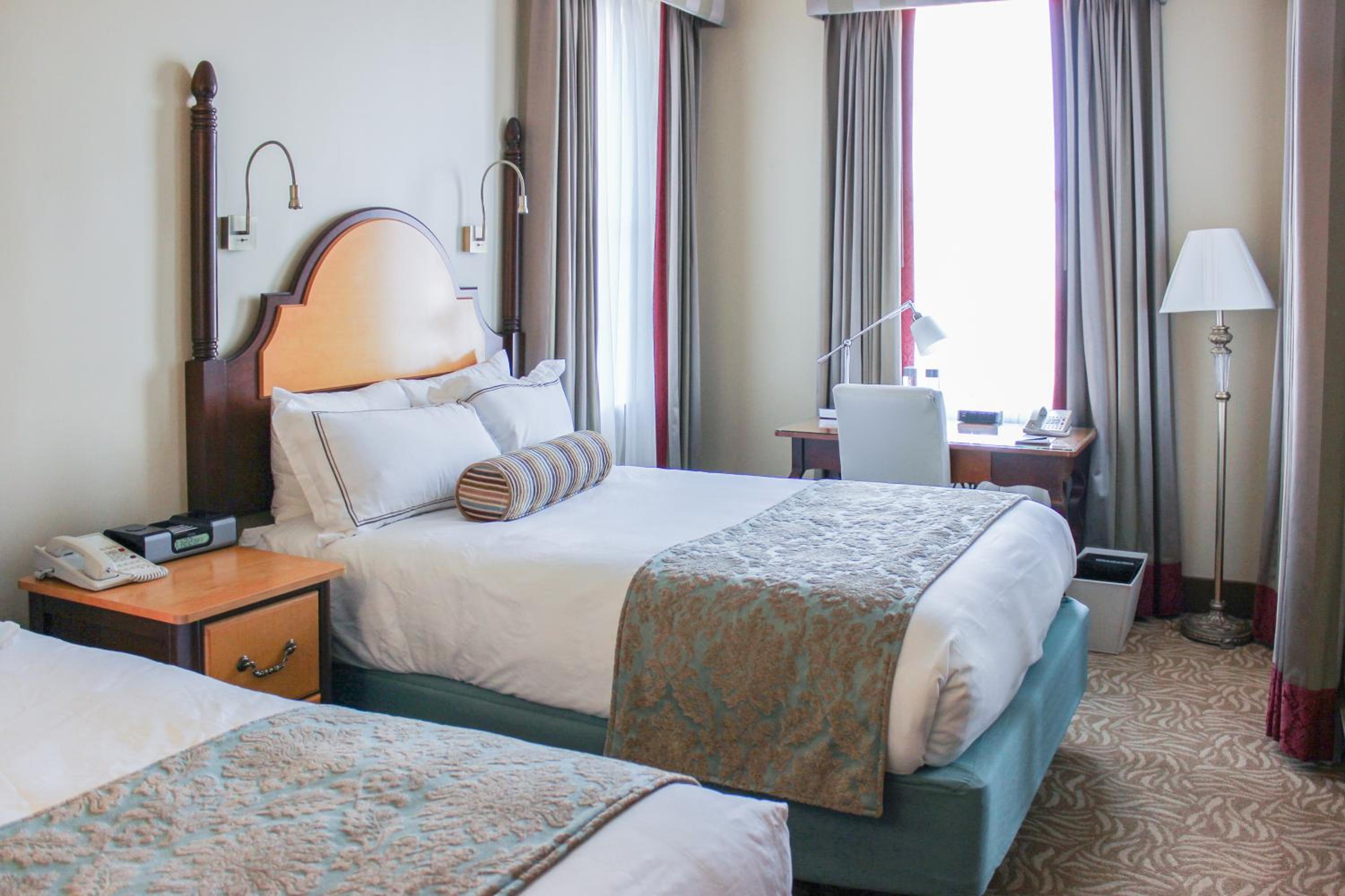 One-Bedroom Junior Suite with Two Double Beds - Non-Smoking - Photo 3