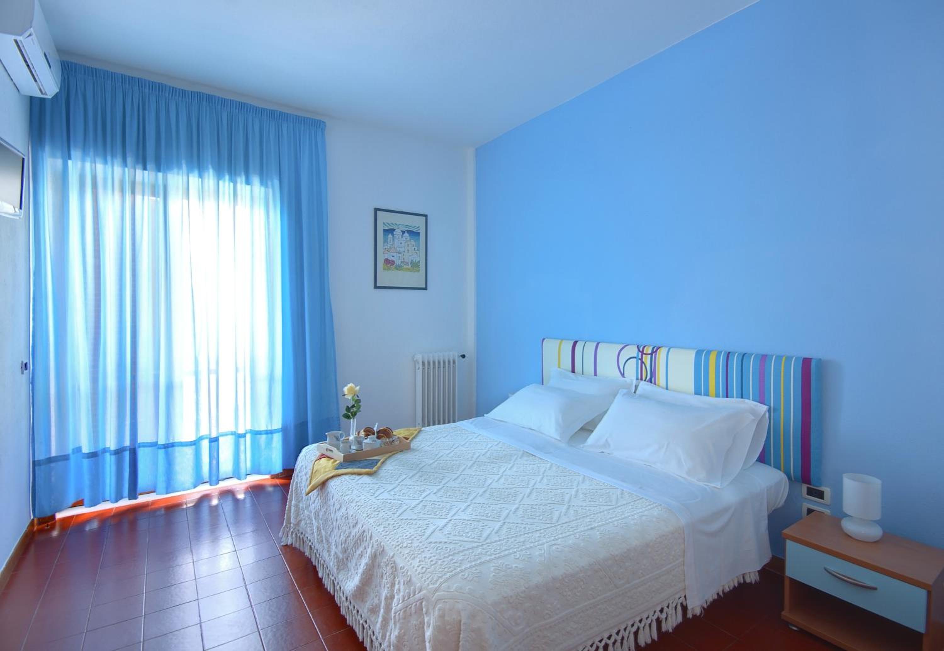 Triple Room with Balcony