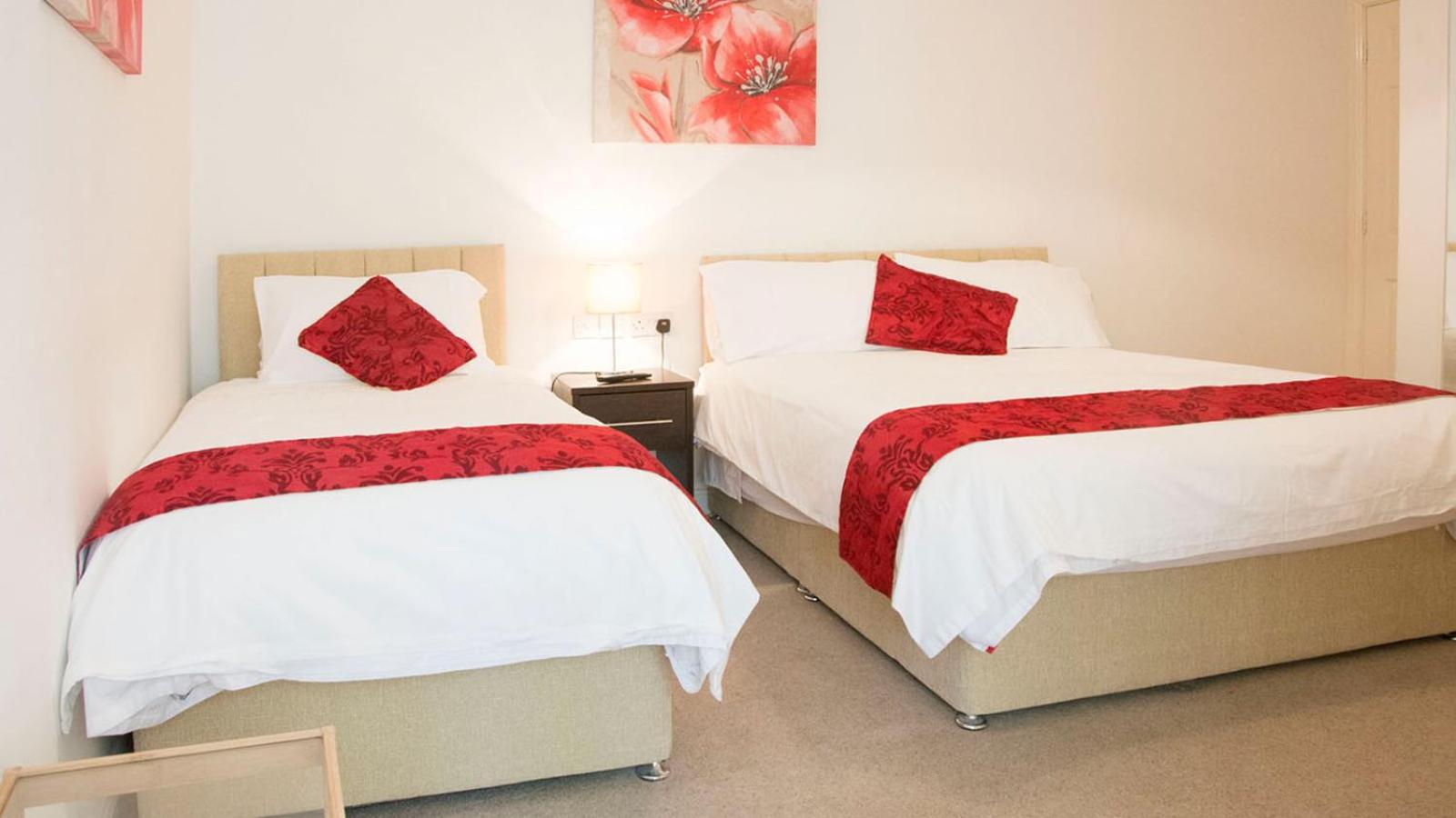Standard Triple Room - Photo 3