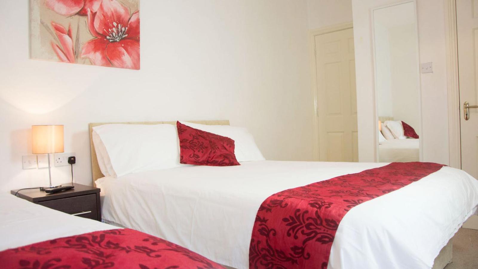 Standard Triple Room - Photo 6