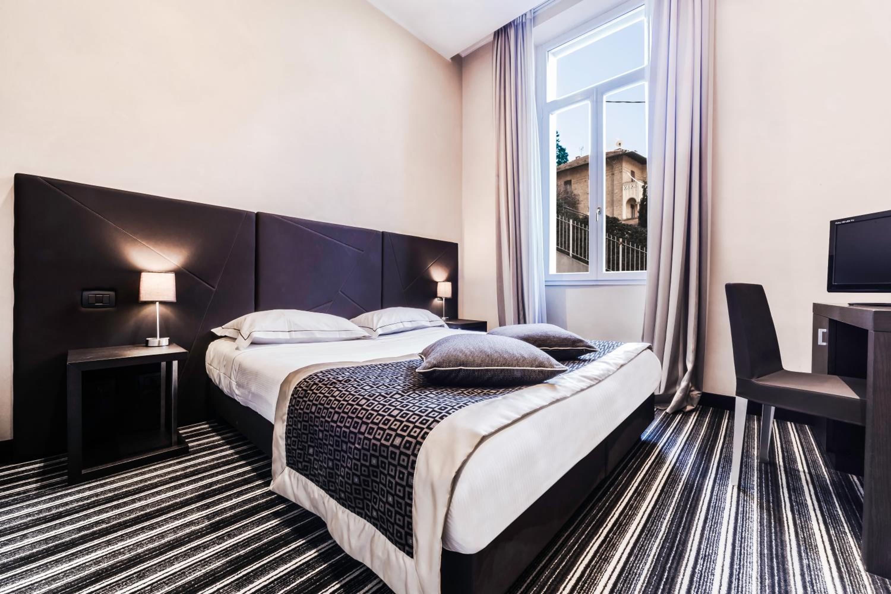 Double or Twin Room - Disability Access