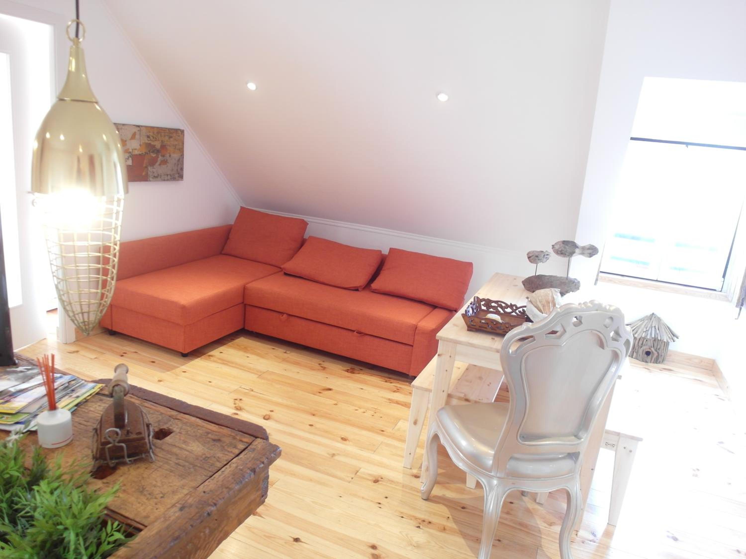 Three-Bedroom Apartment photo 1