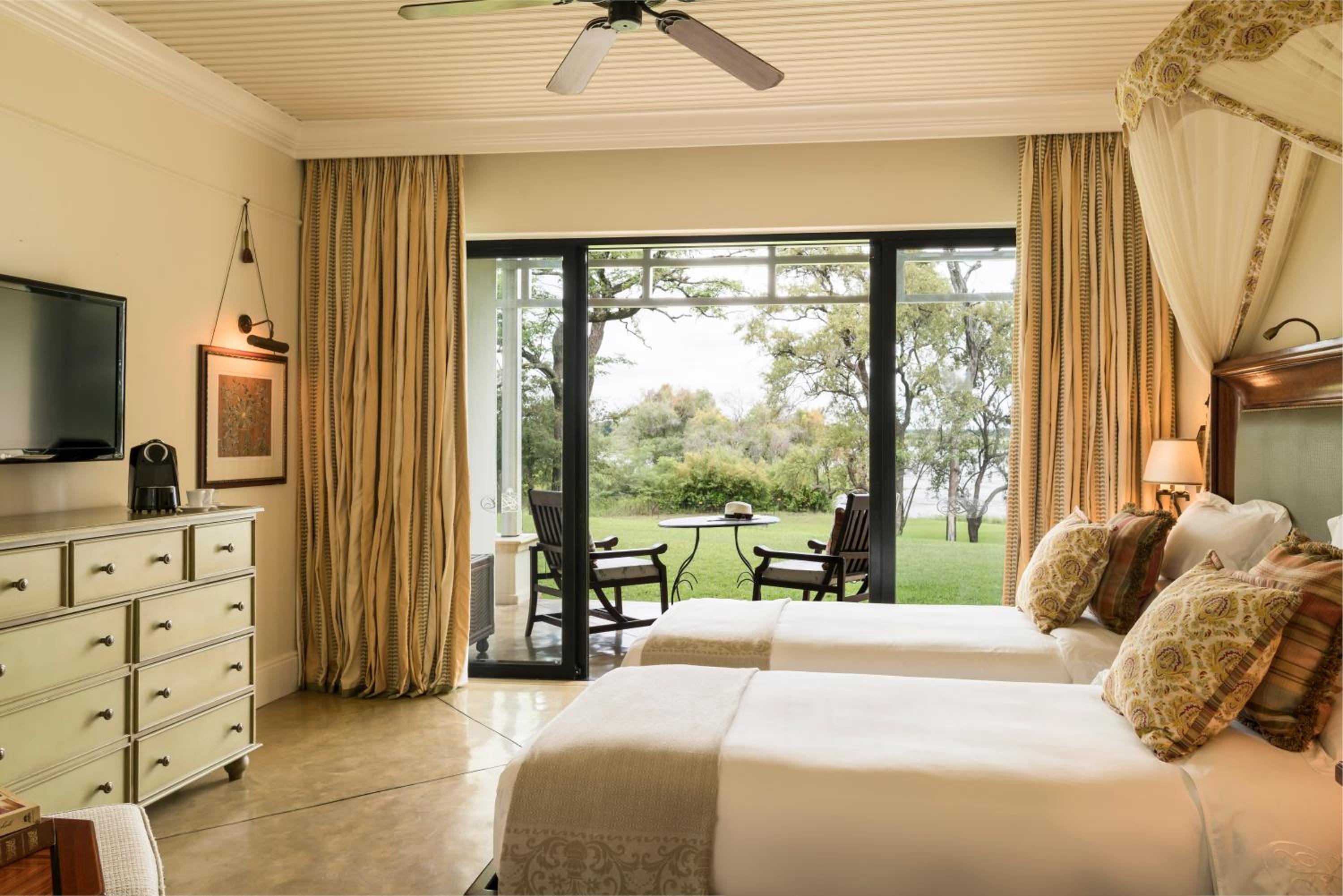 Grand Zambezi River Terrace Room - Photo 5