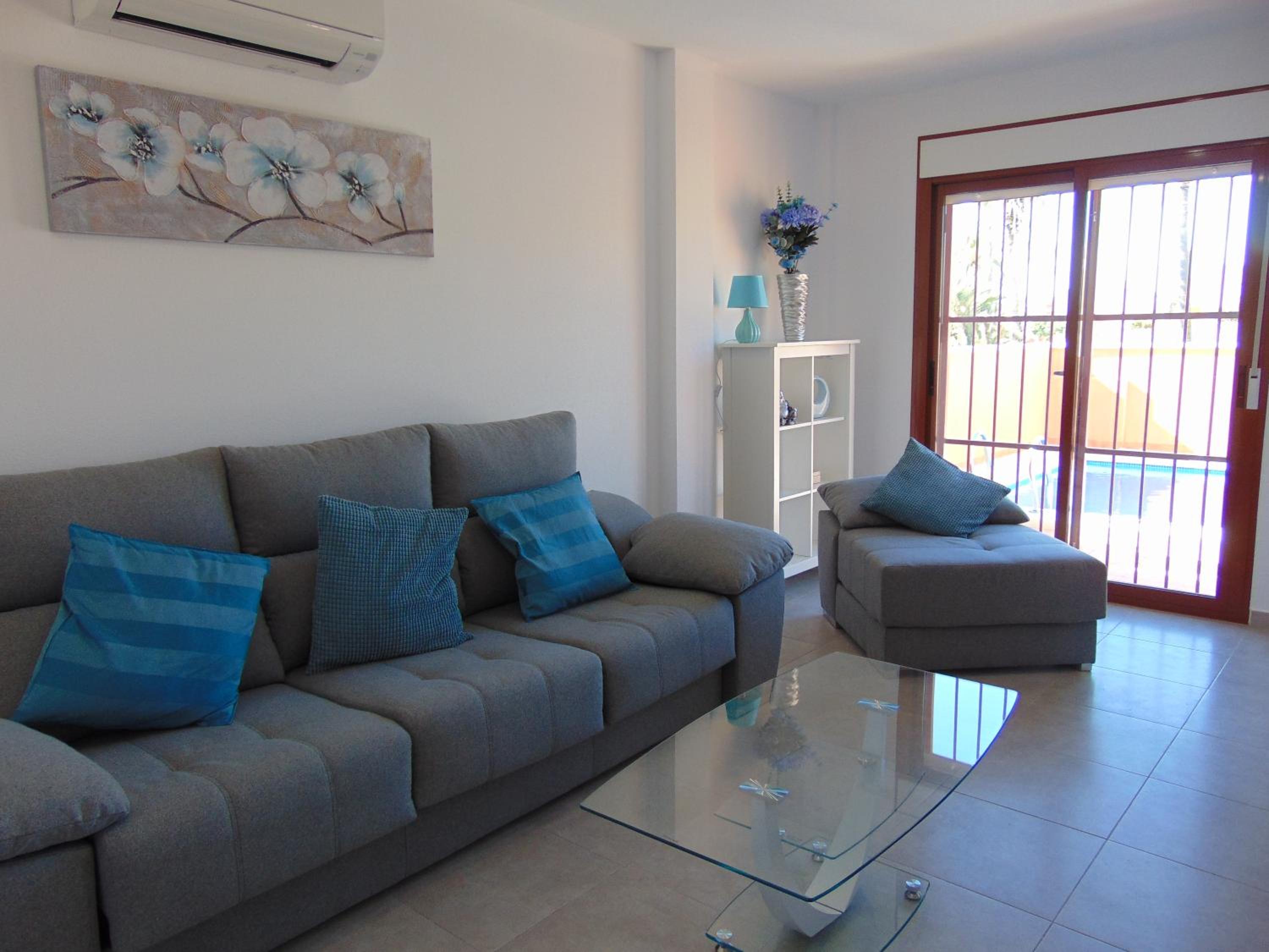 Villa - Frente a la Playa